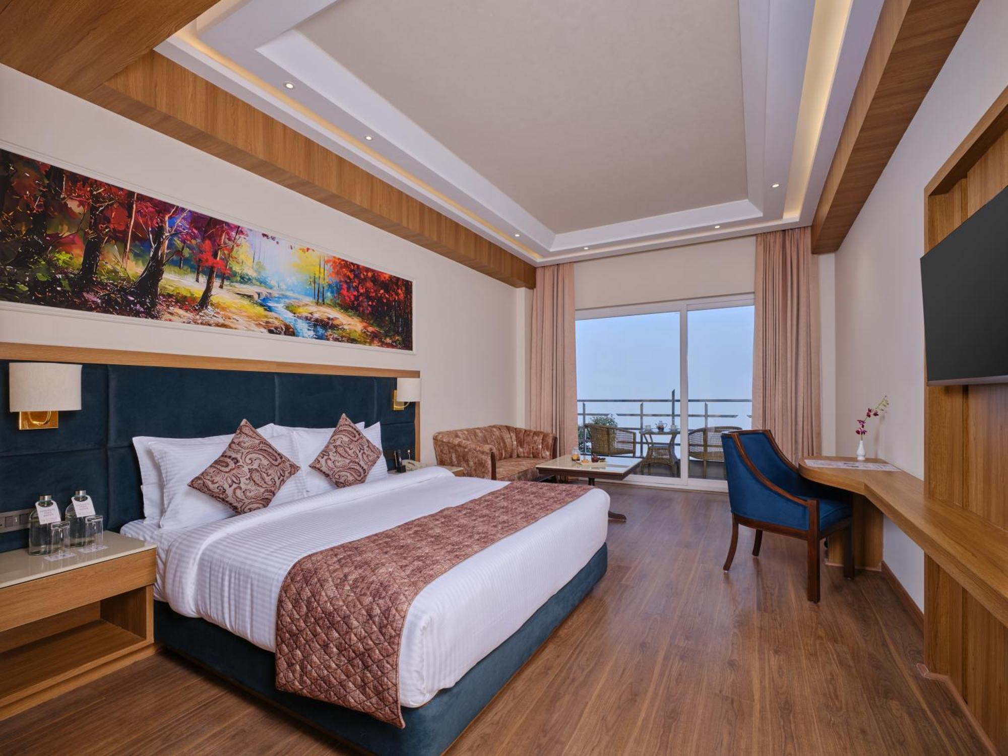 Regenta Place At Mall Road Hotel Dalhousie