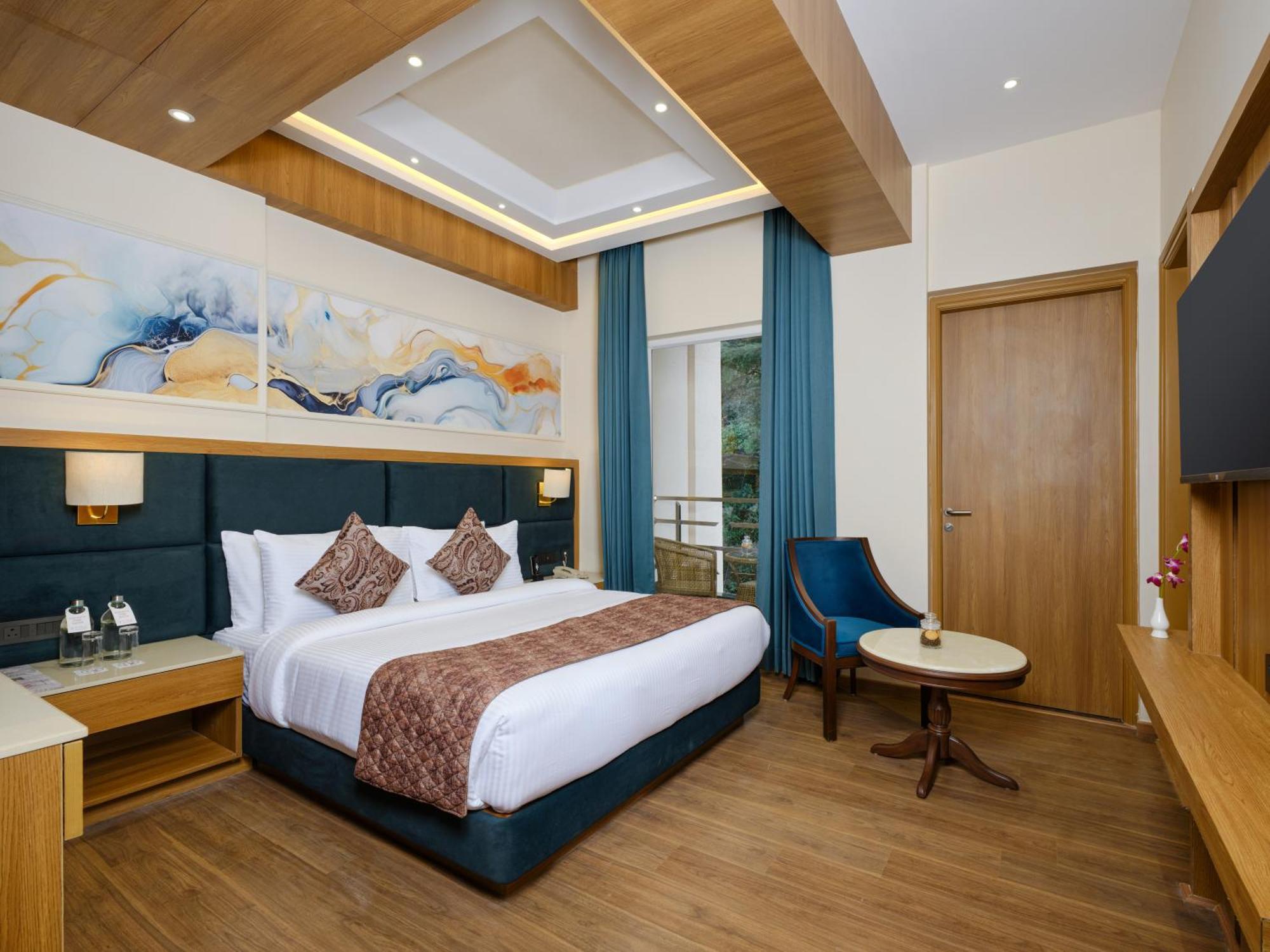 Regenta Place At Mall Road 4* Dalhousie