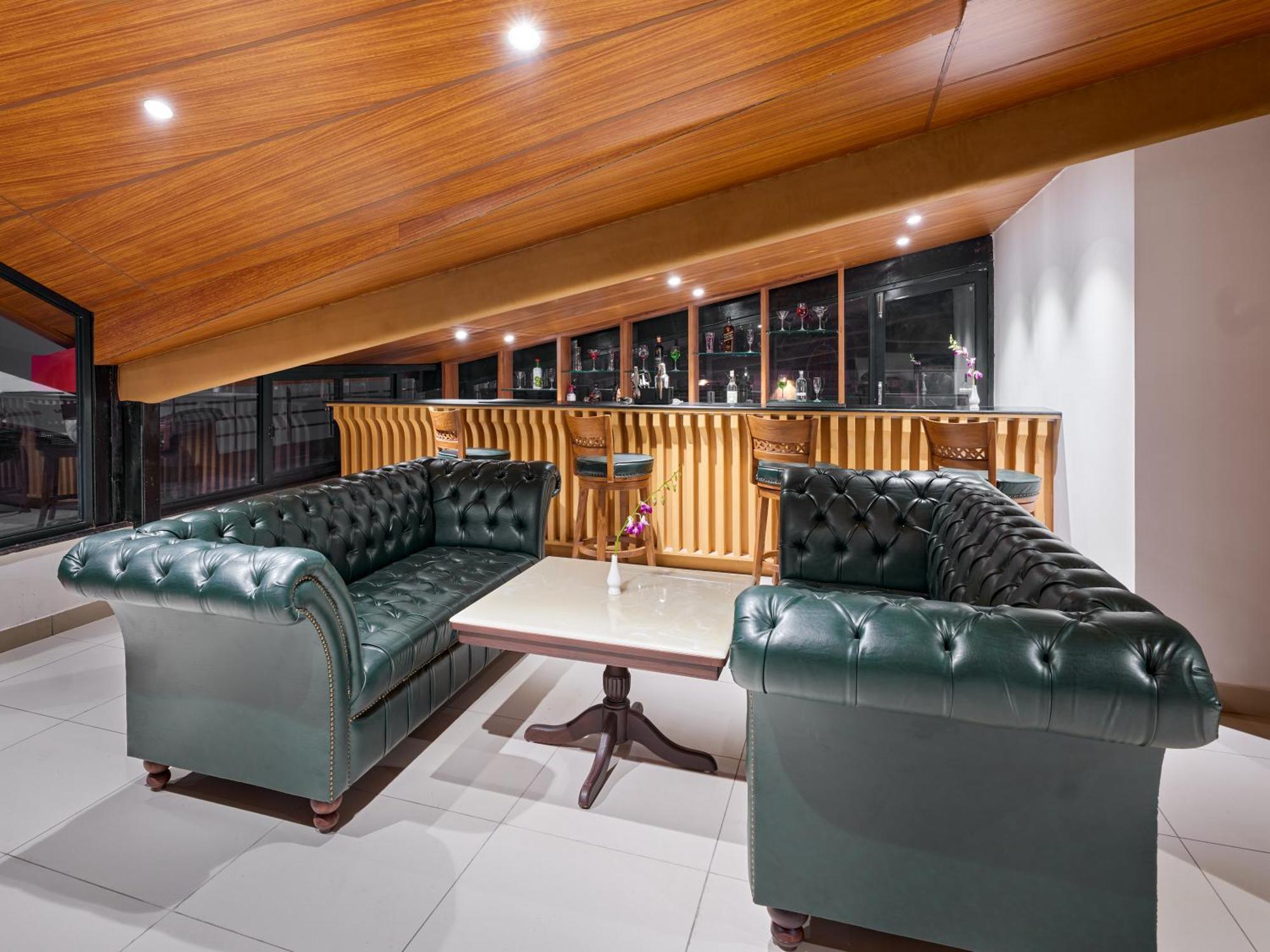 Regenta Place At Mall Road 4* Dalhousie