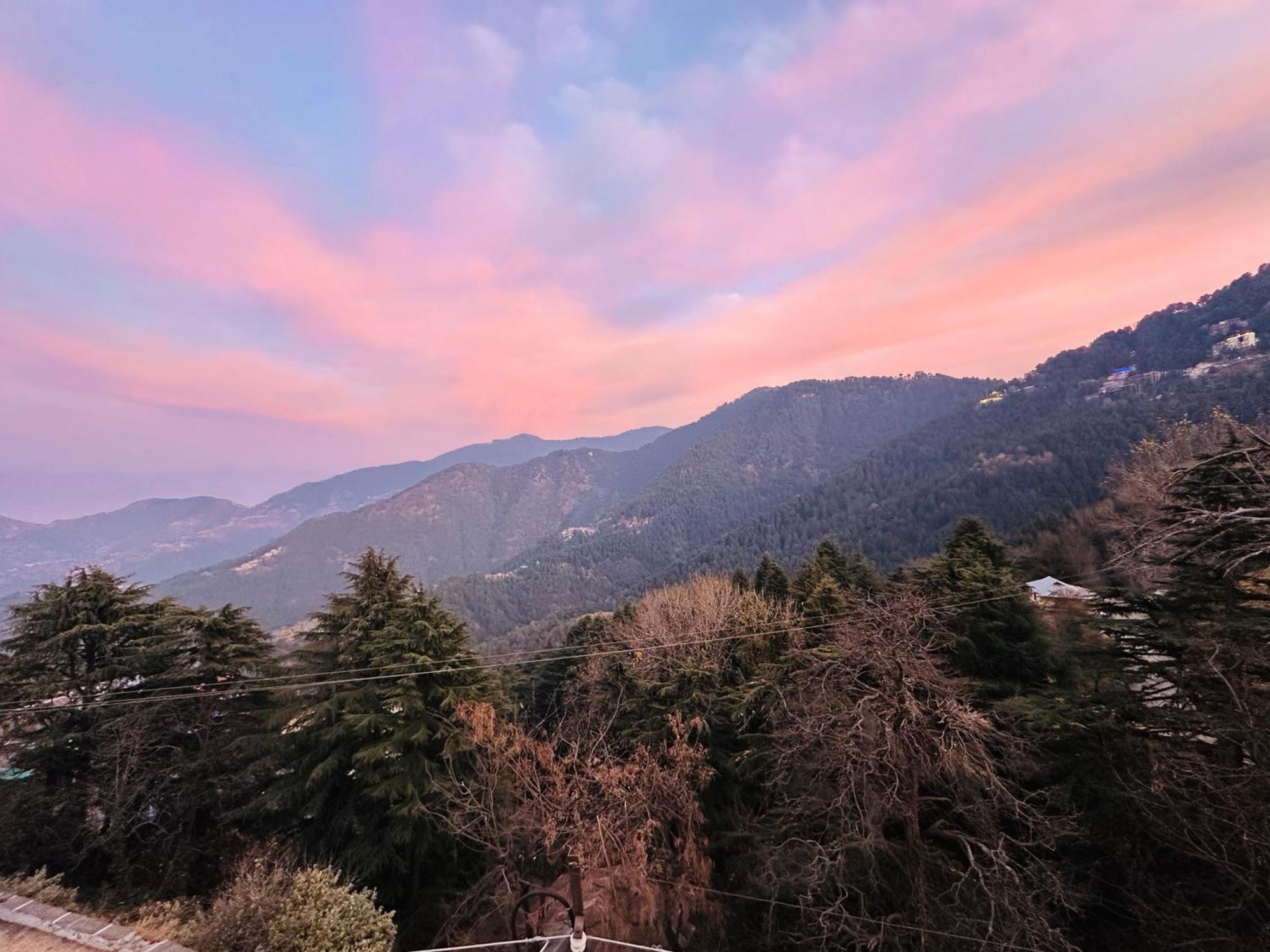The Nest Mountain King In #hot And Cold Ac Hotel Dalhousie