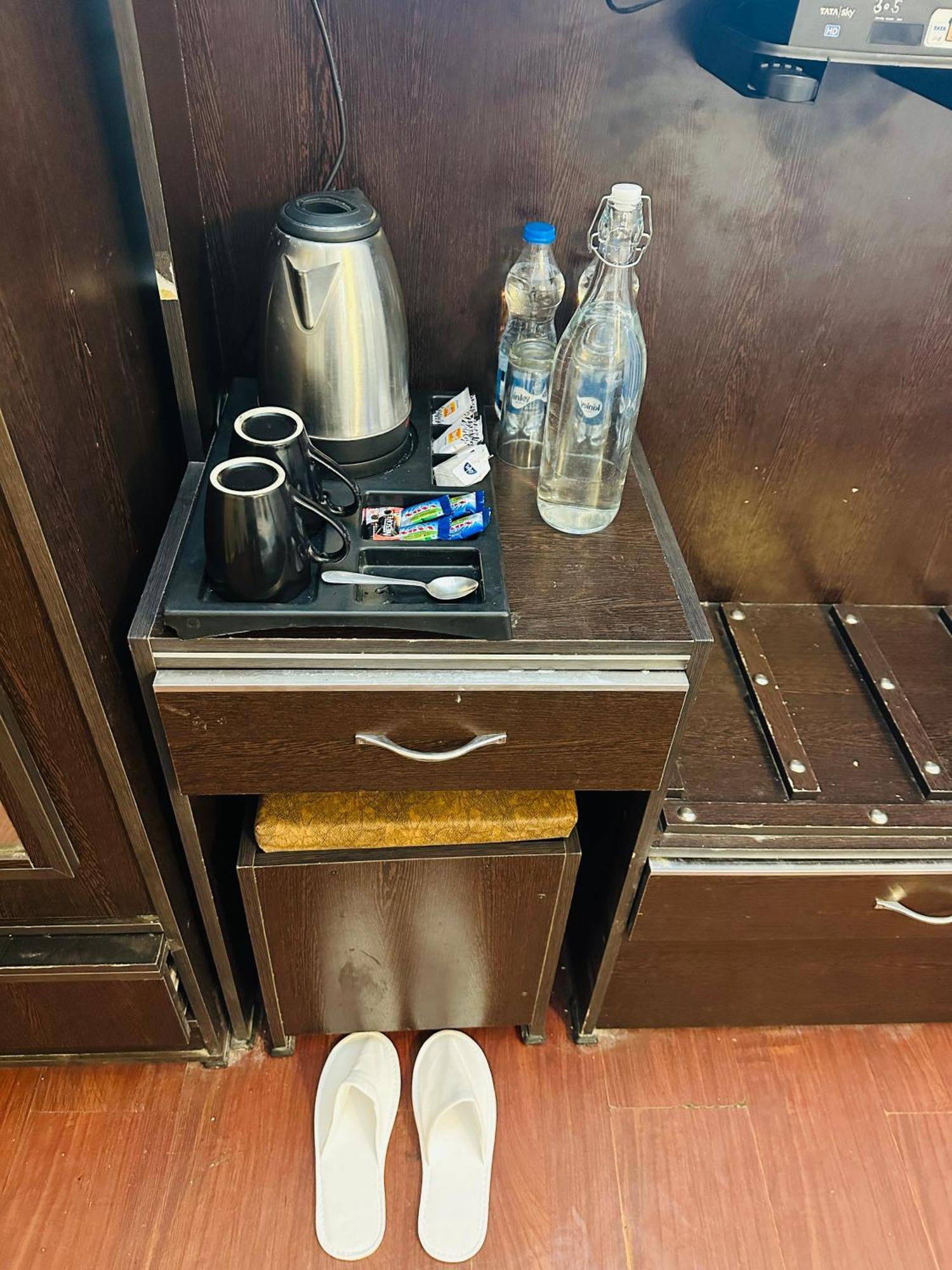 Hotel The Nest Mountain King In #hot And Cold Ac Dalhousie