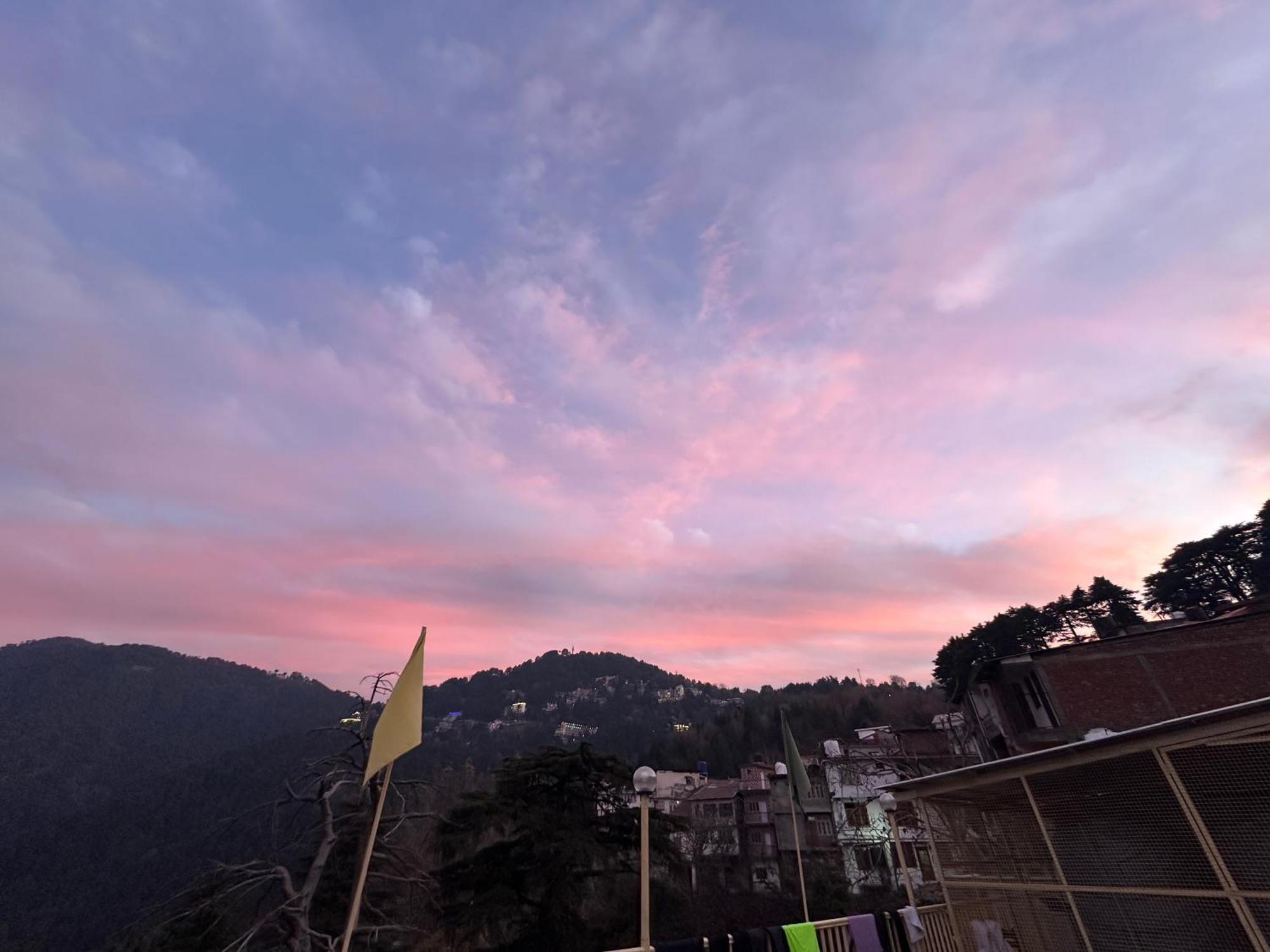 The Nest Mountain King In #hot And Cold Ac Dalhousie