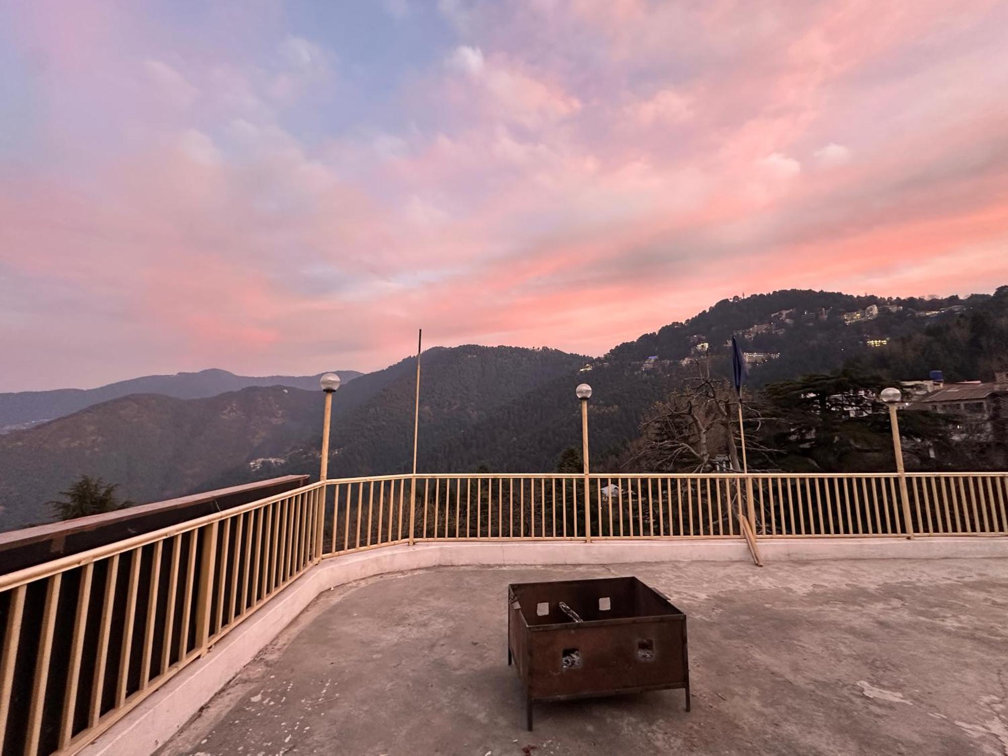 The Nest Mountain King In #hot And Cold Ac Hotel Dalhousie