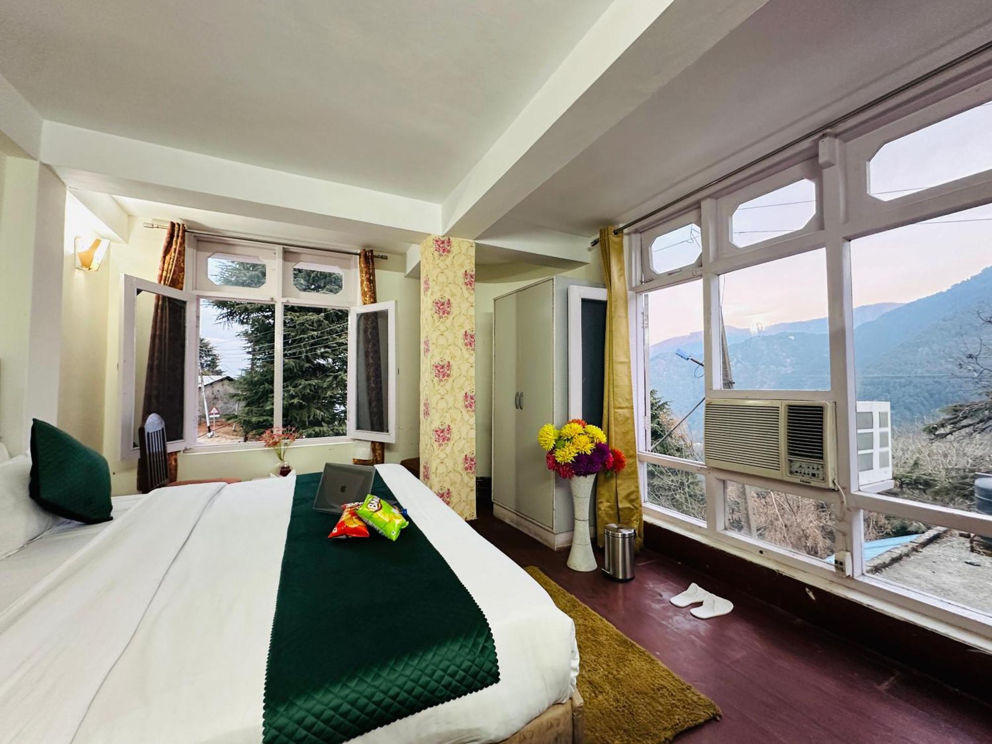 The Nest Mountain King In #hot And Cold Ac 3* Dalhousie
