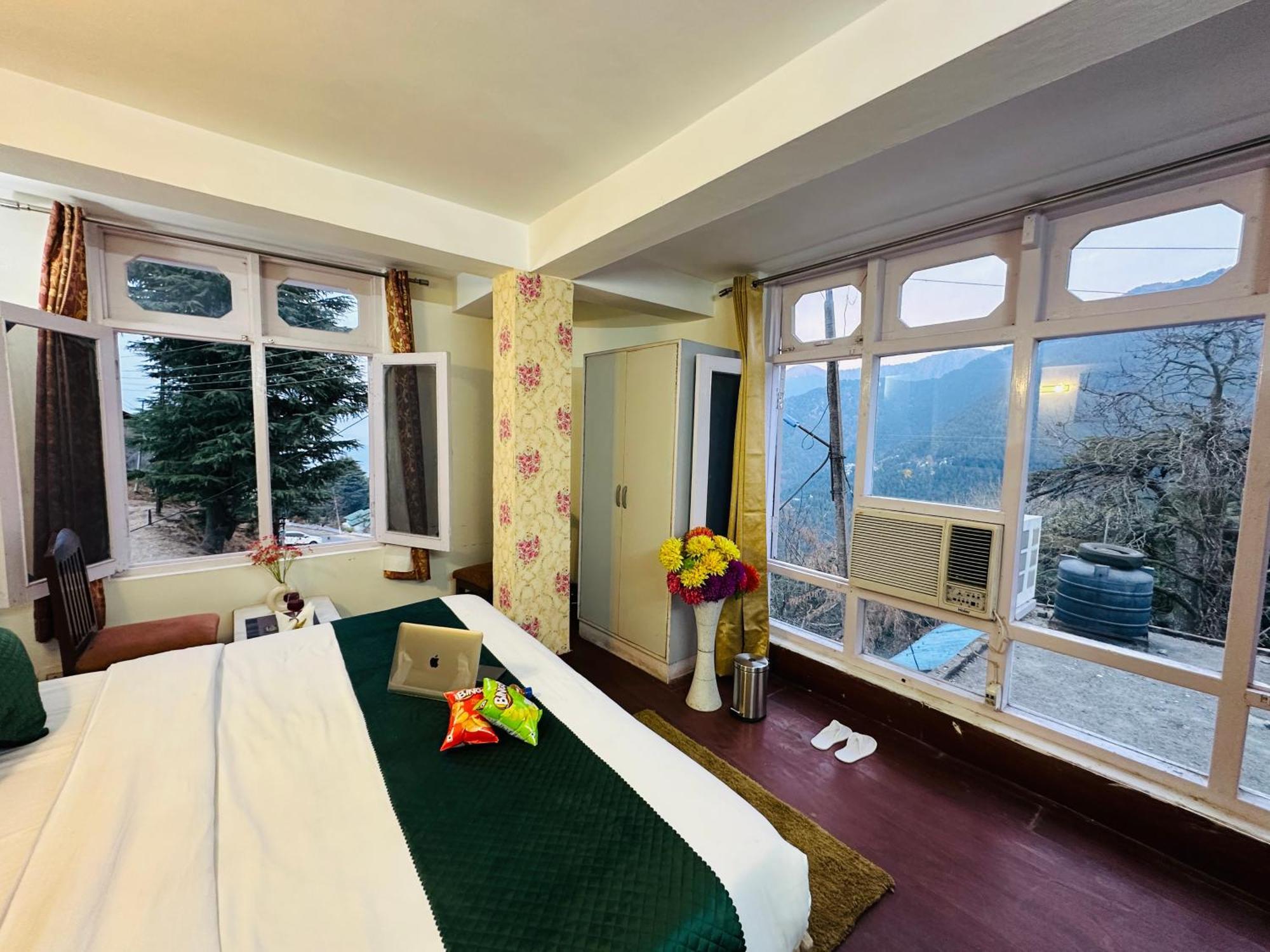 The Nest Mountain King In #hot And Cold Ac Hotel Dalhousie