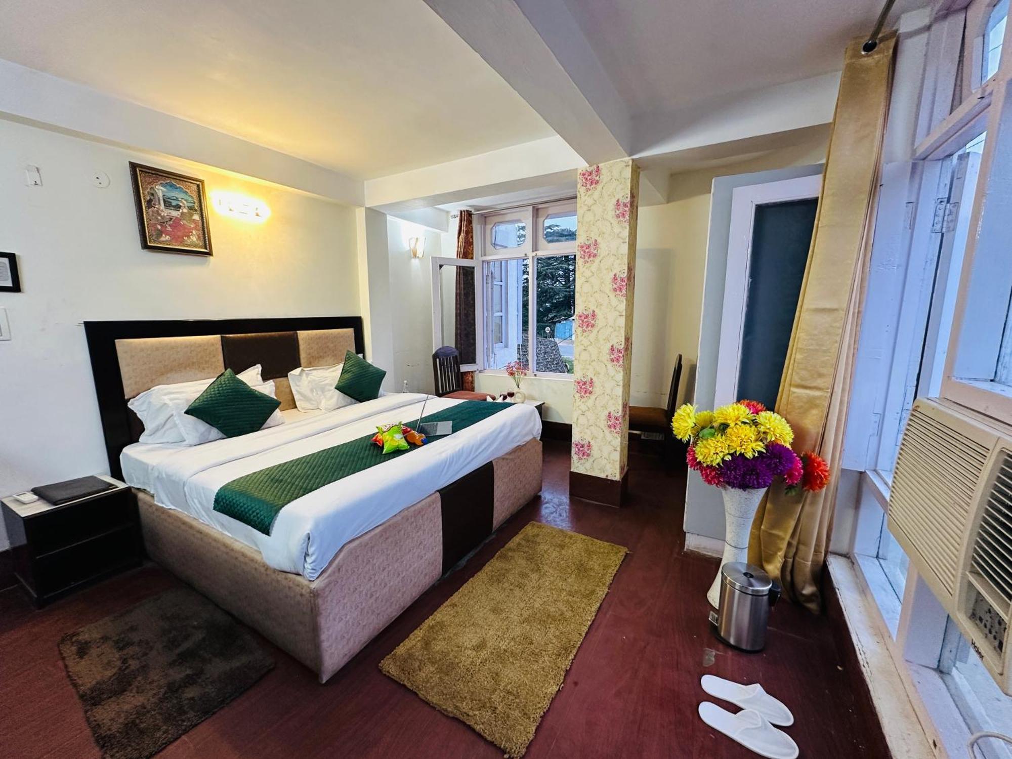 Hotel The Nest Mountain King In #hot And Cold Ac
