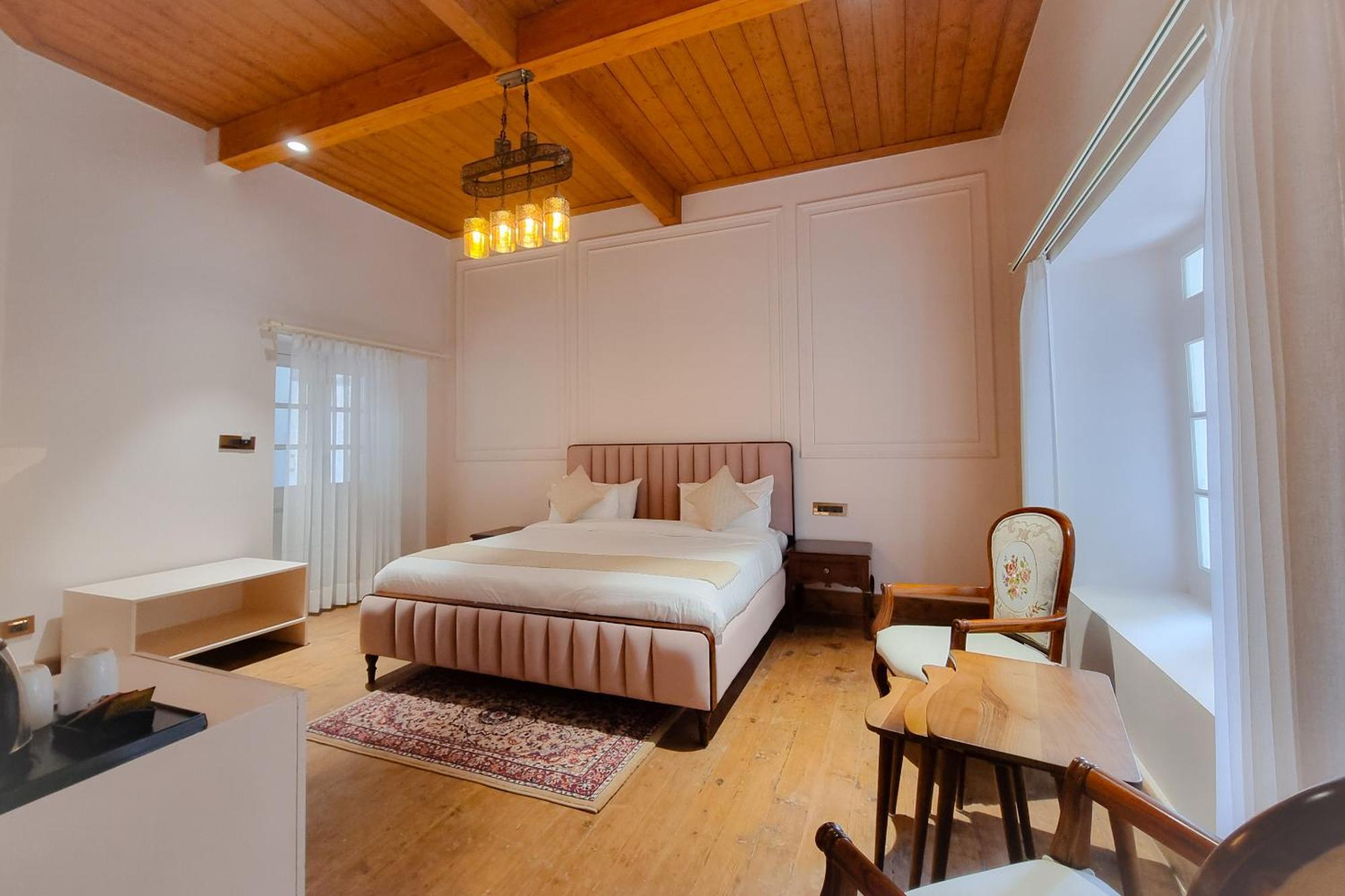 Hotel Crags 3*