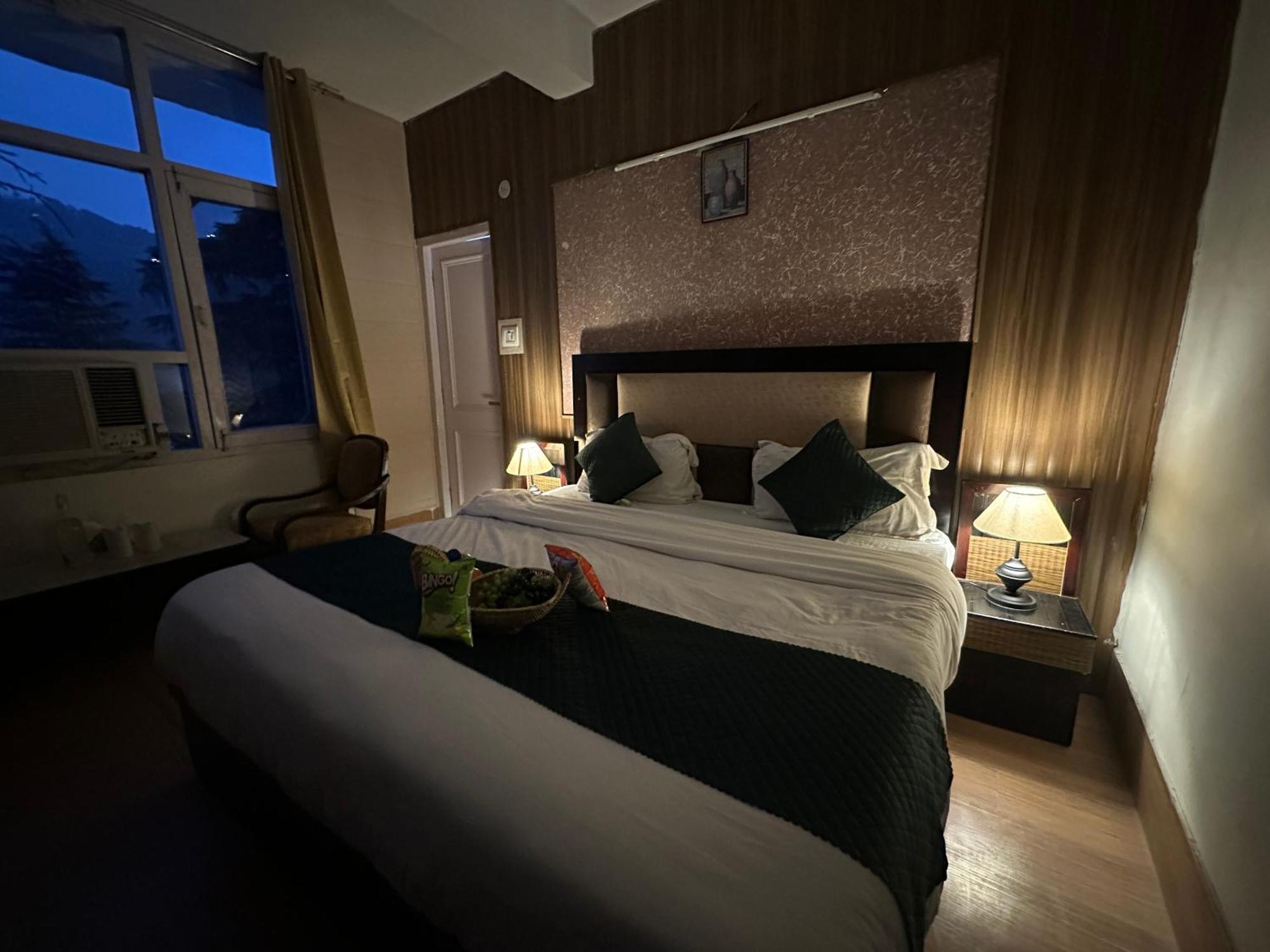 The Nest Mountain King In #hot And Cold Ac Hotel 3*