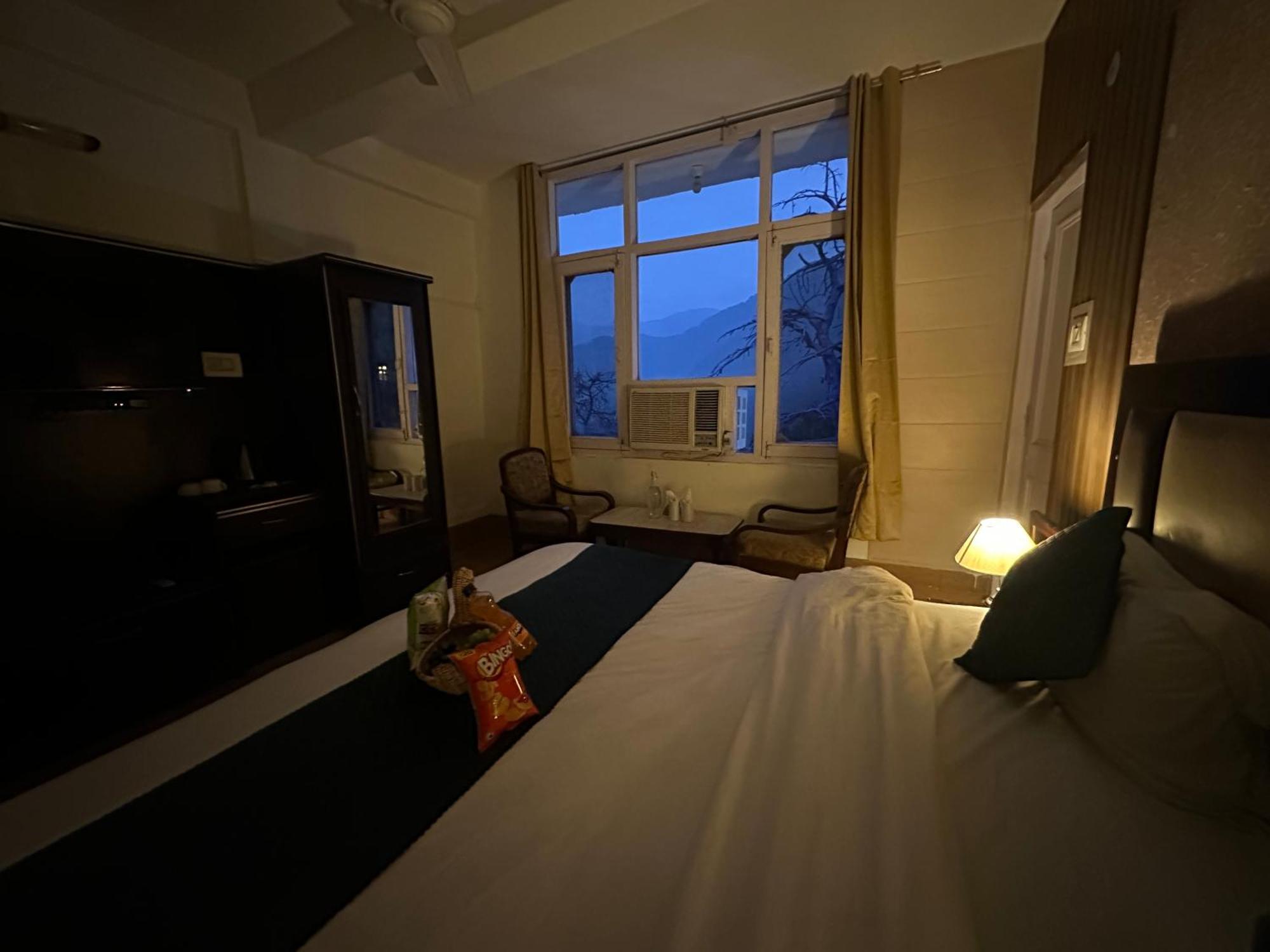 The Nest Mountain King In #hot And Cold Ac Hotel Dalhousie