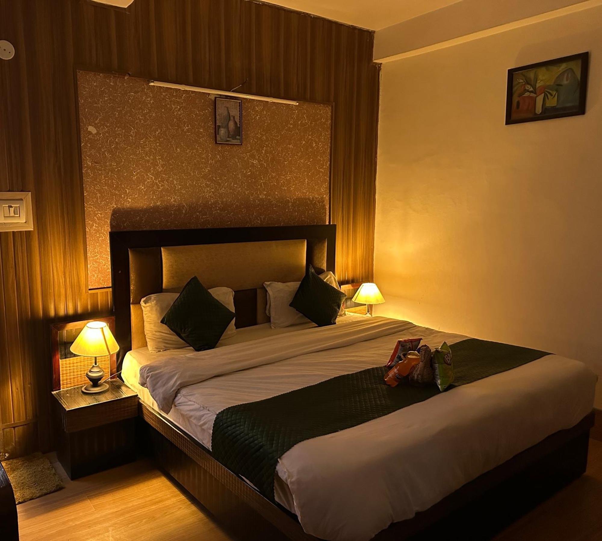 The Nest Mountain King In #hot And Cold Ac 3* Dalhousie