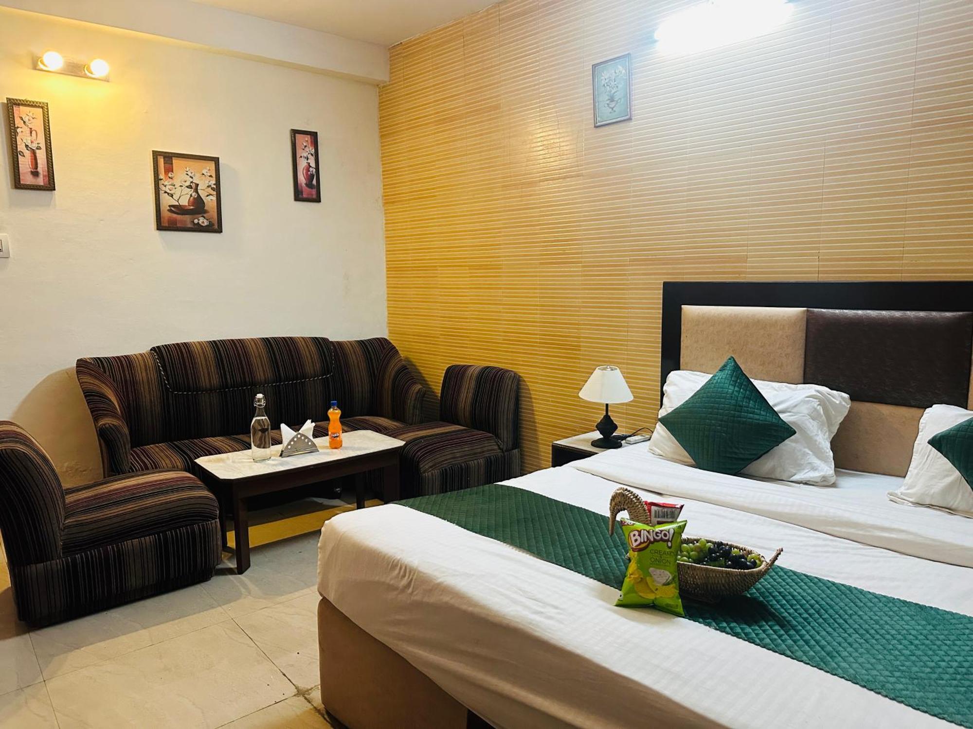 The Nest Mountain King In #hot And Cold Ac Hotel