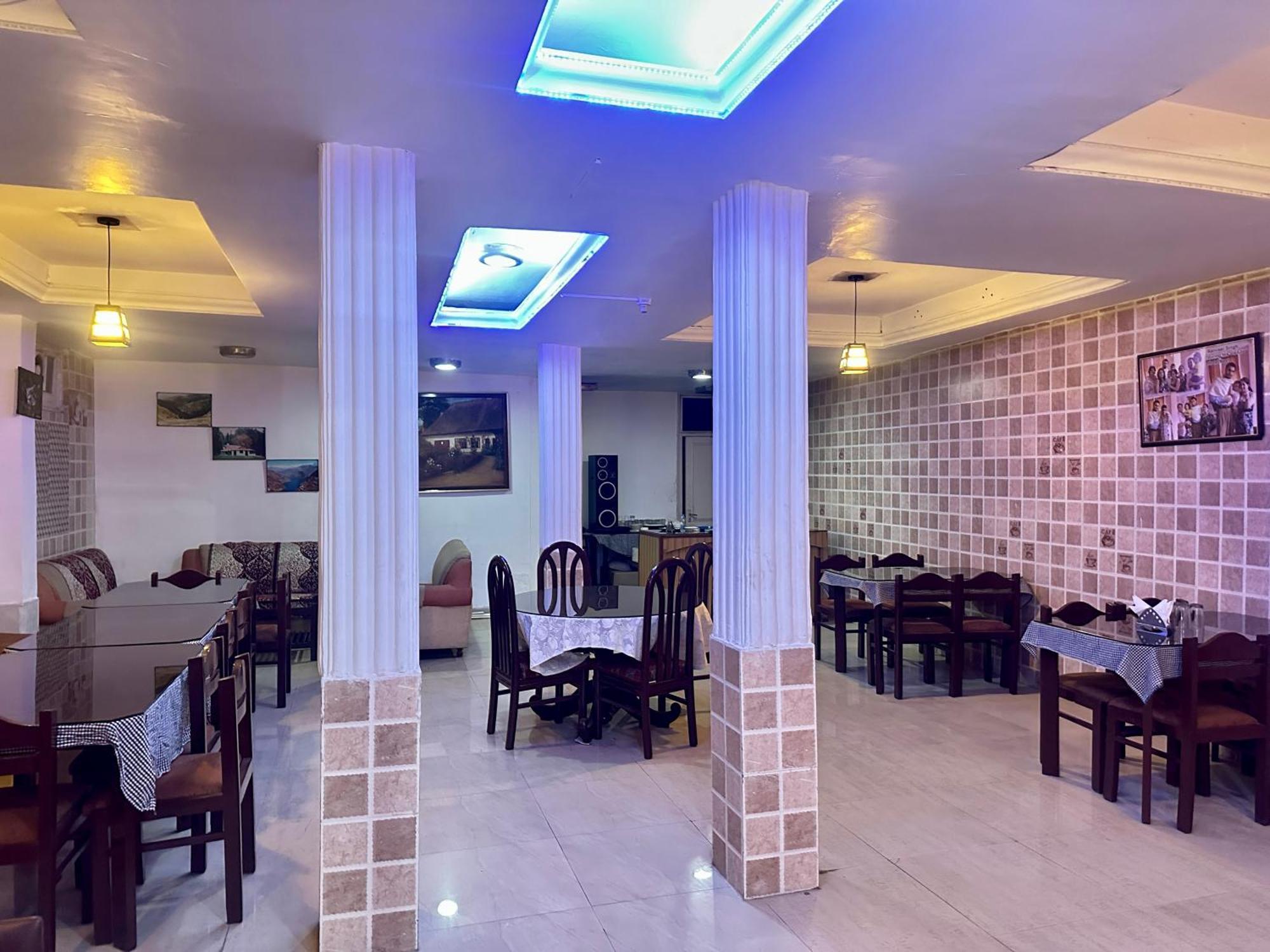 Hotel The Nest Mountain King In #hot And Cold Ac Dalhousie