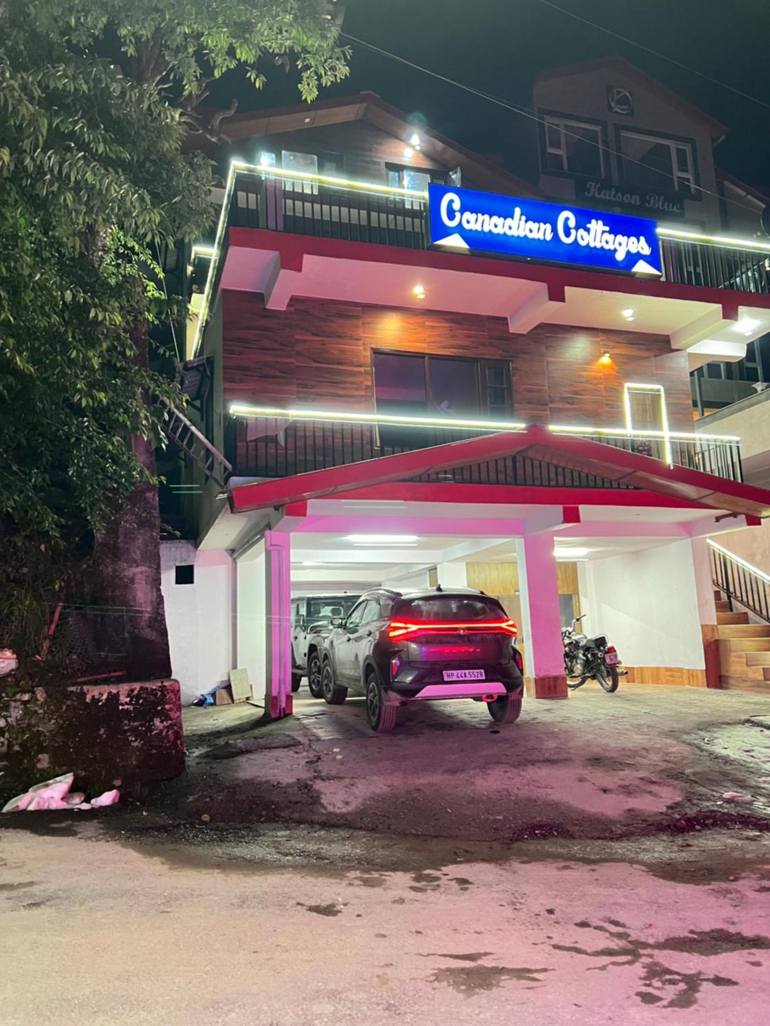 Canadian 3* Dalhousie