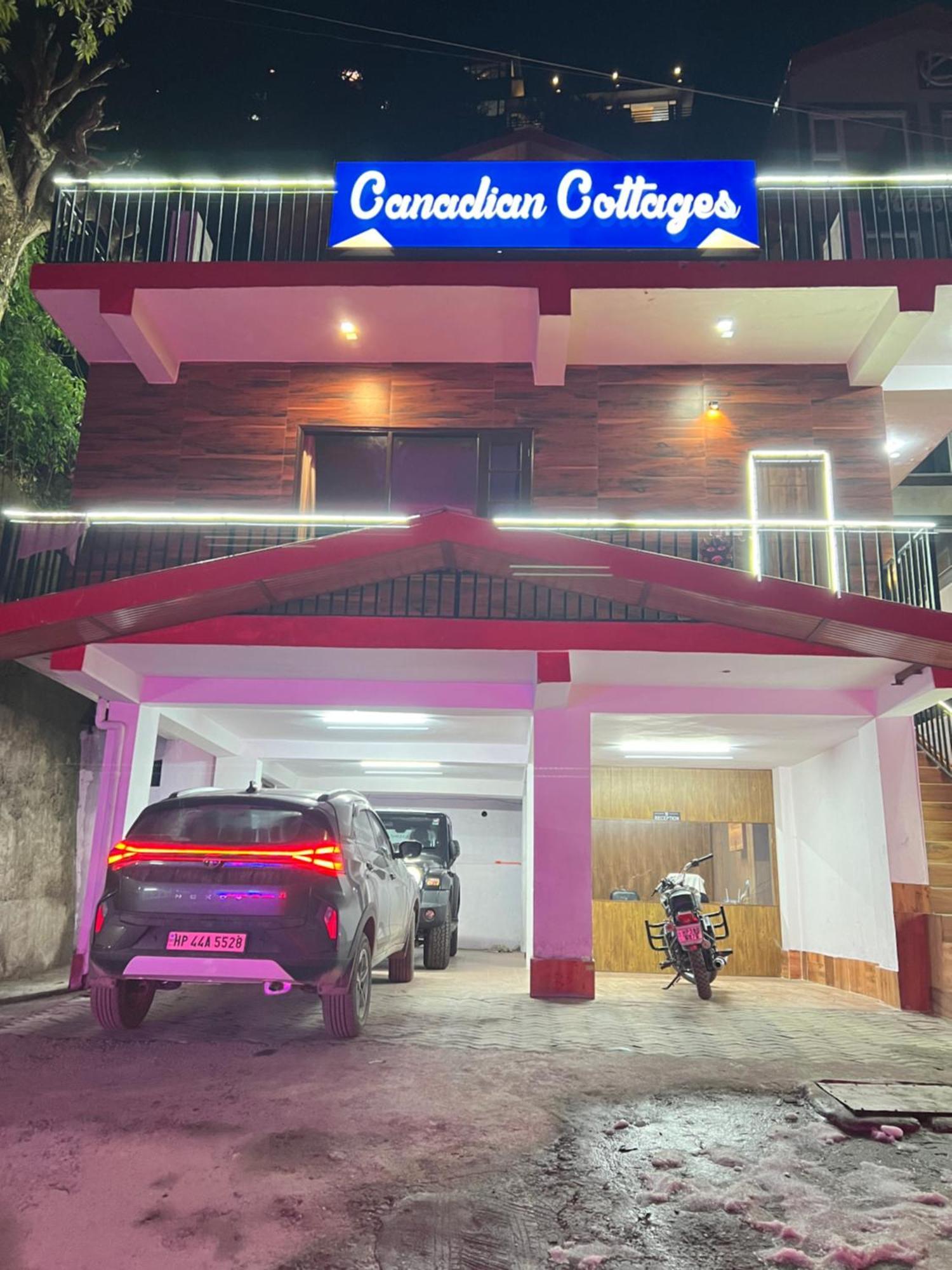 Hotel Canadian