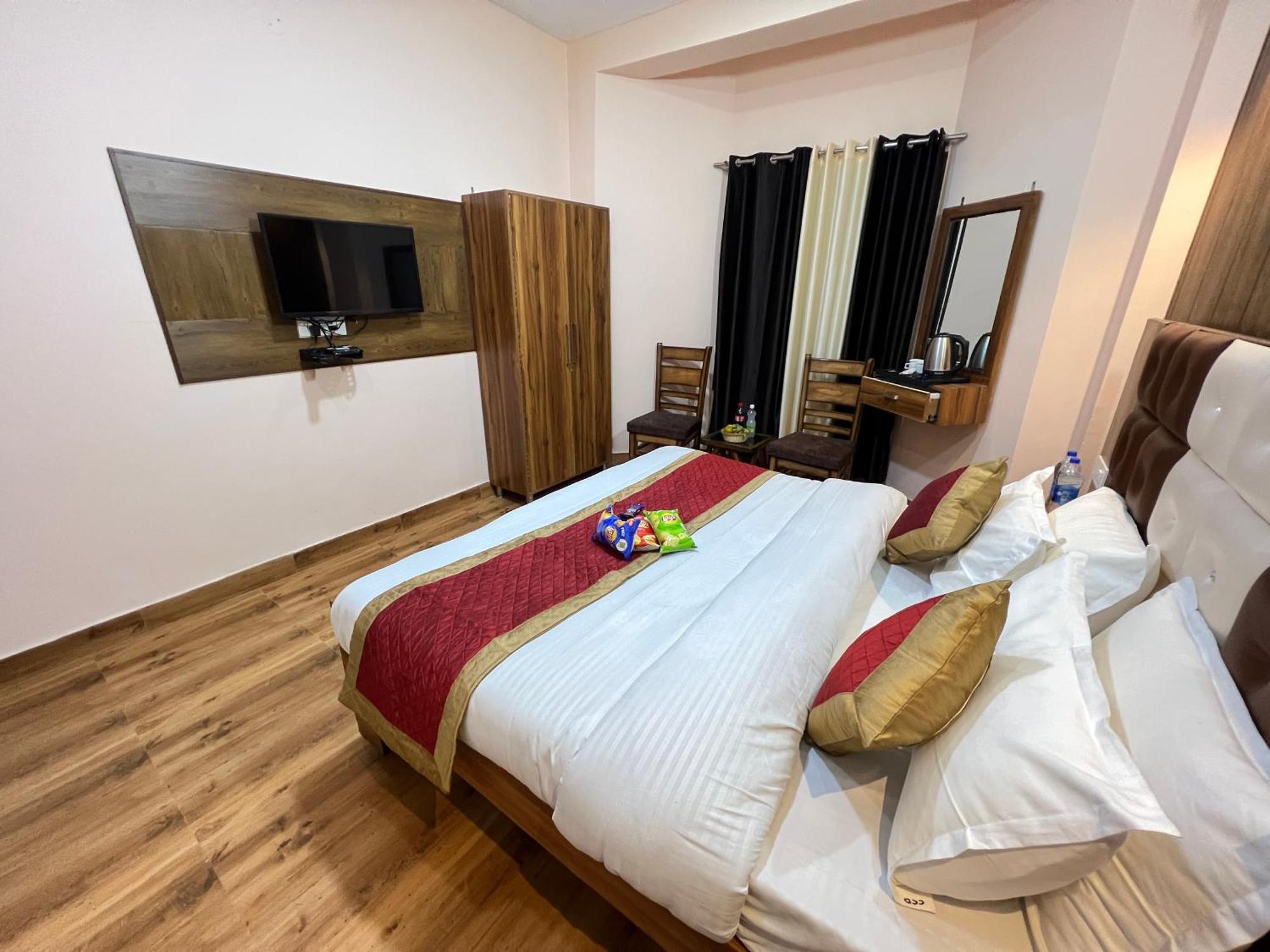Hotel Canadian Dalhousie