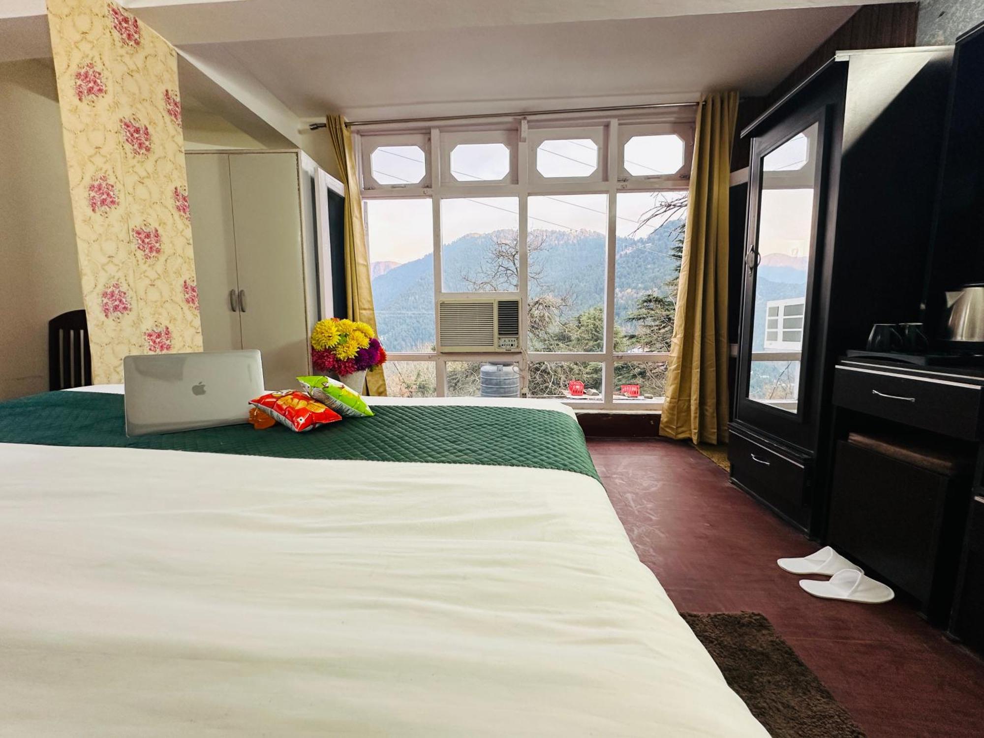 Terrace View Hotel Dalhousie