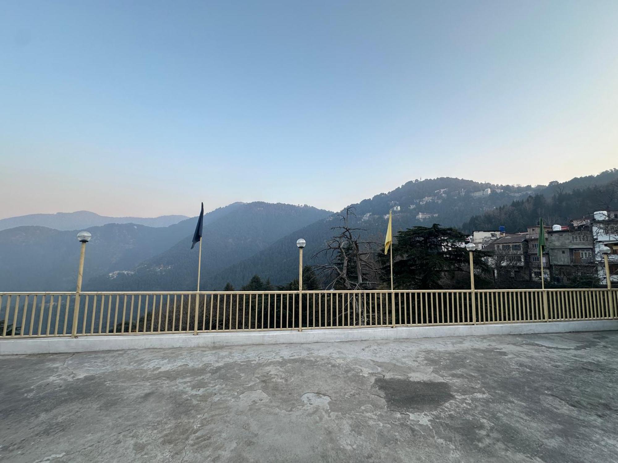 Terrace View Hotel