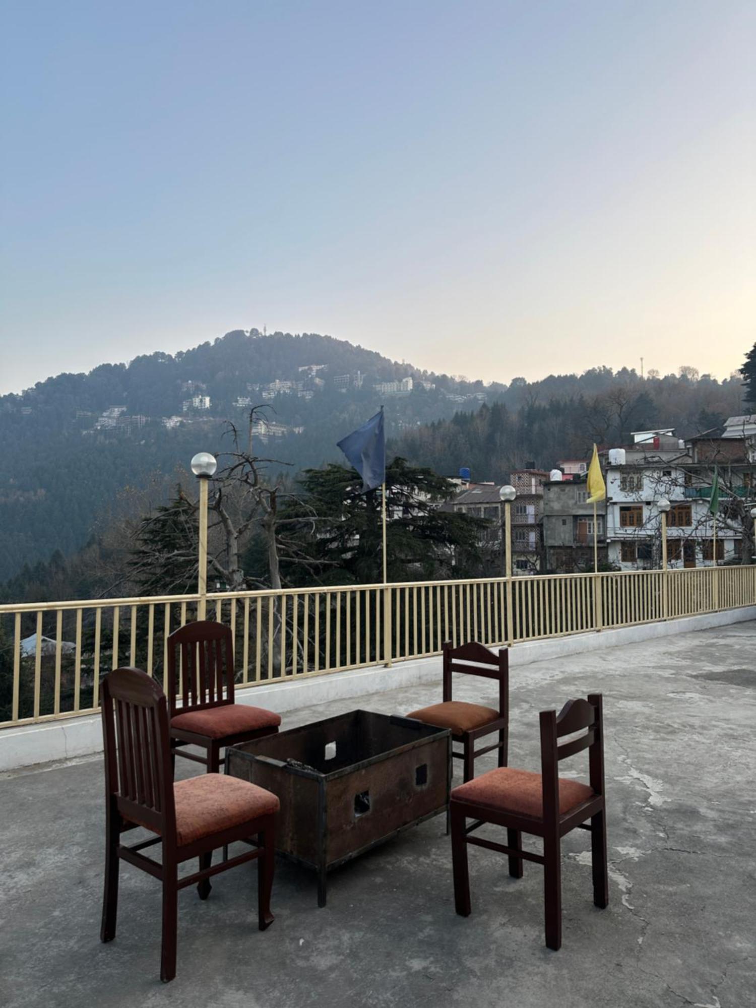 Hotel Terrace View 3*