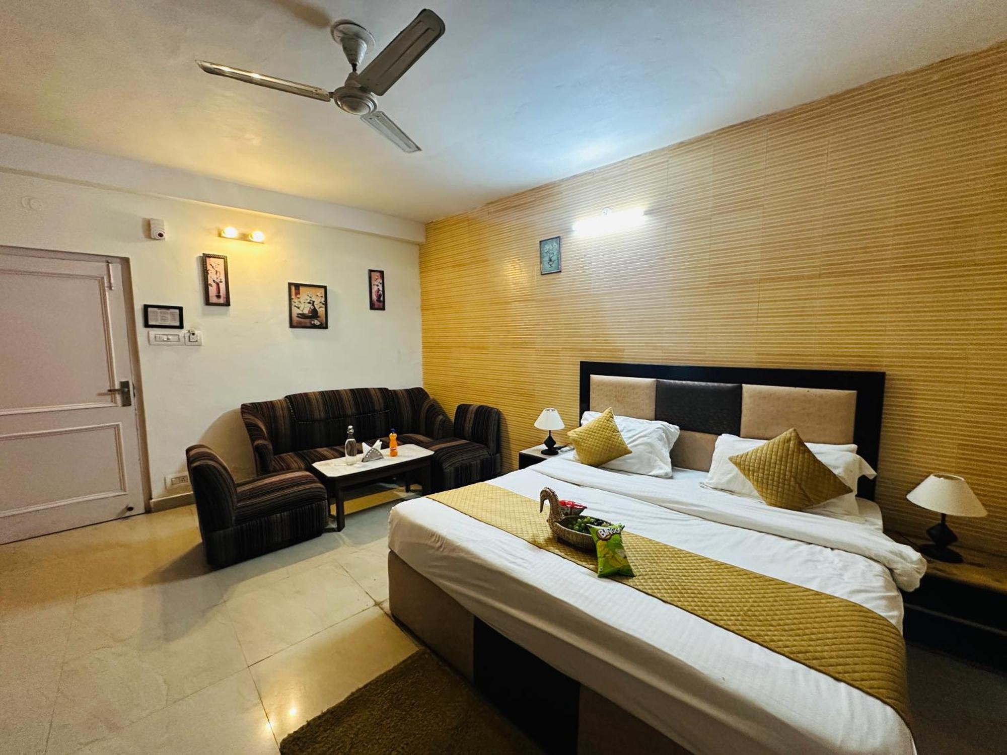 Hotel Eagle Nest Heated 4*
