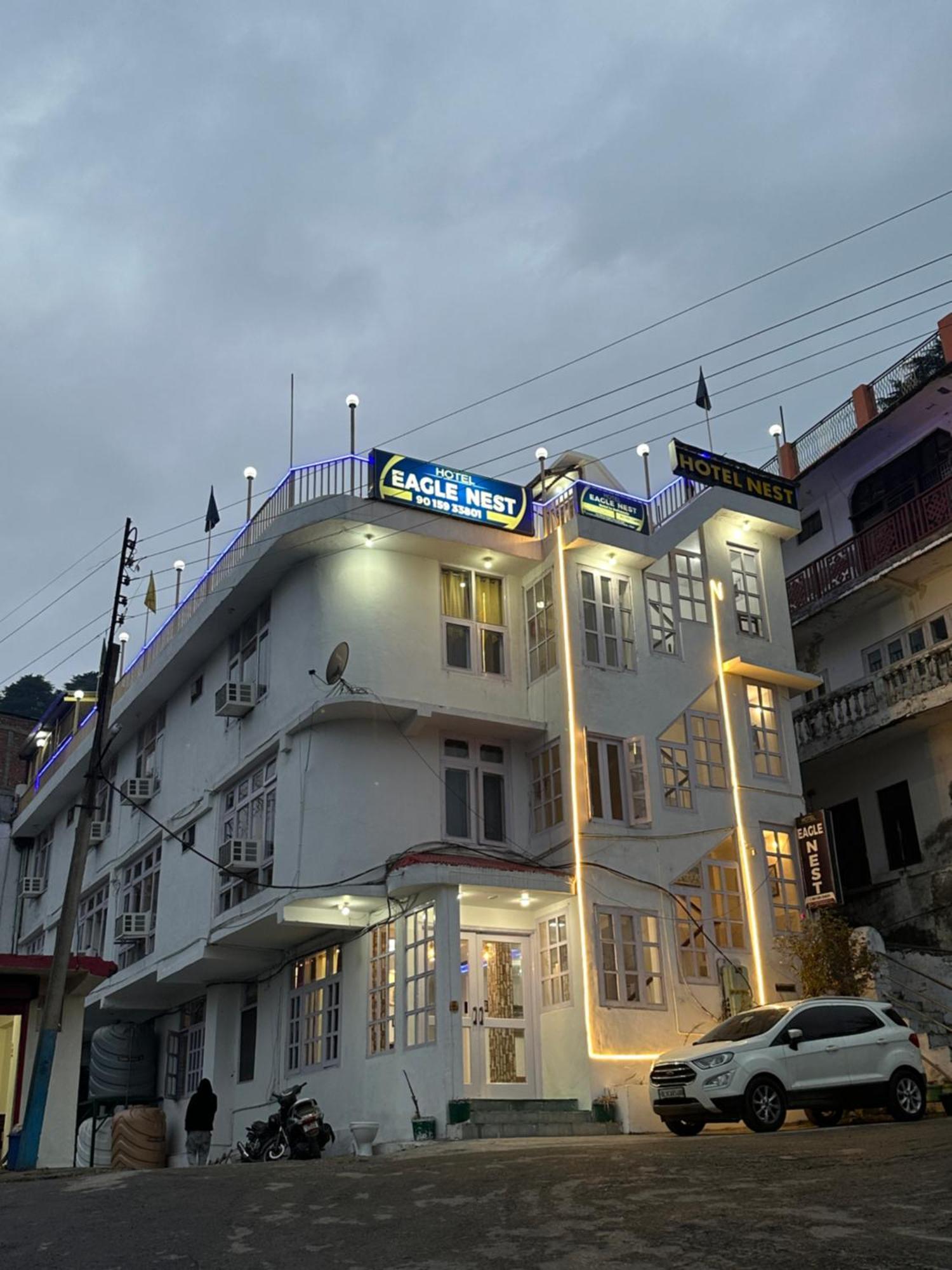 Hotel Eagle Nest Heated Dalhousie