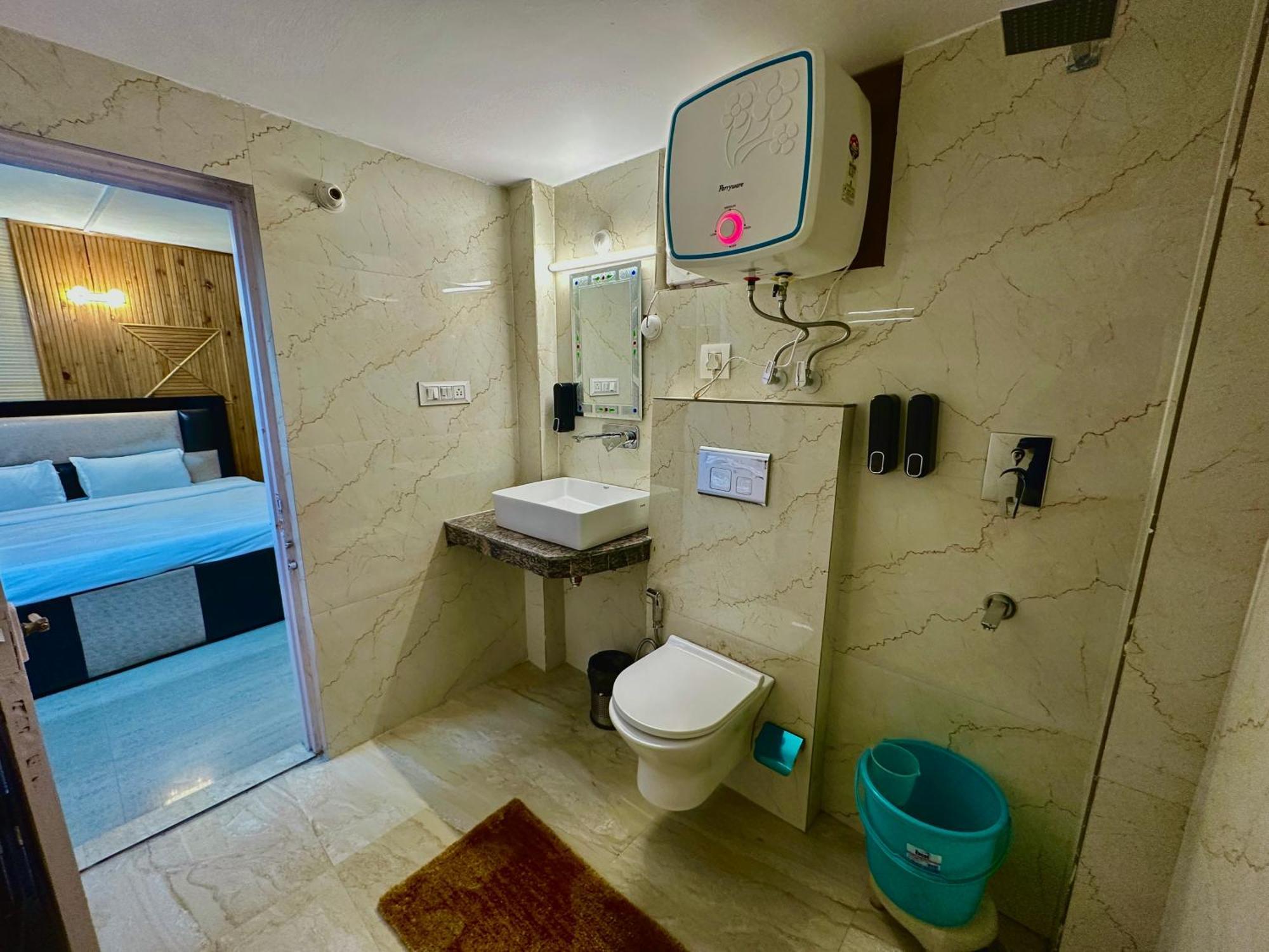 Eagle Nest Heated 4* Dalhousie