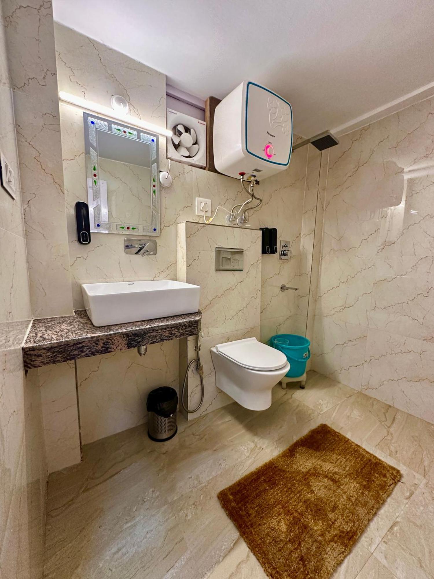 Eagle Nest Heated 4* Dalhousie