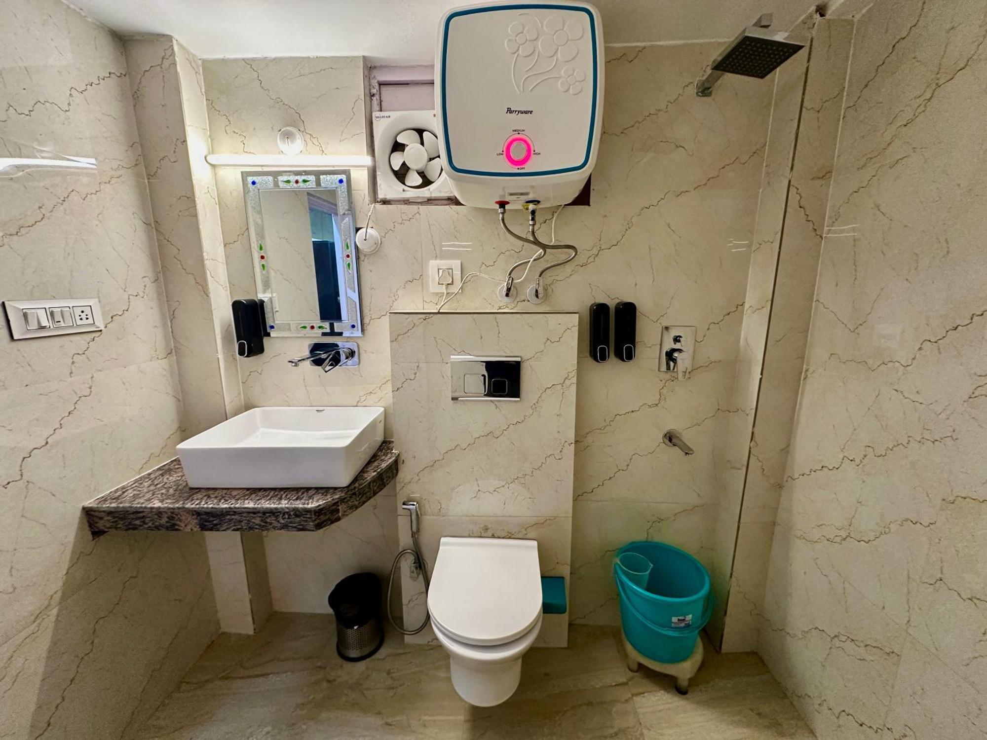 Hotel Eagle Nest Heated