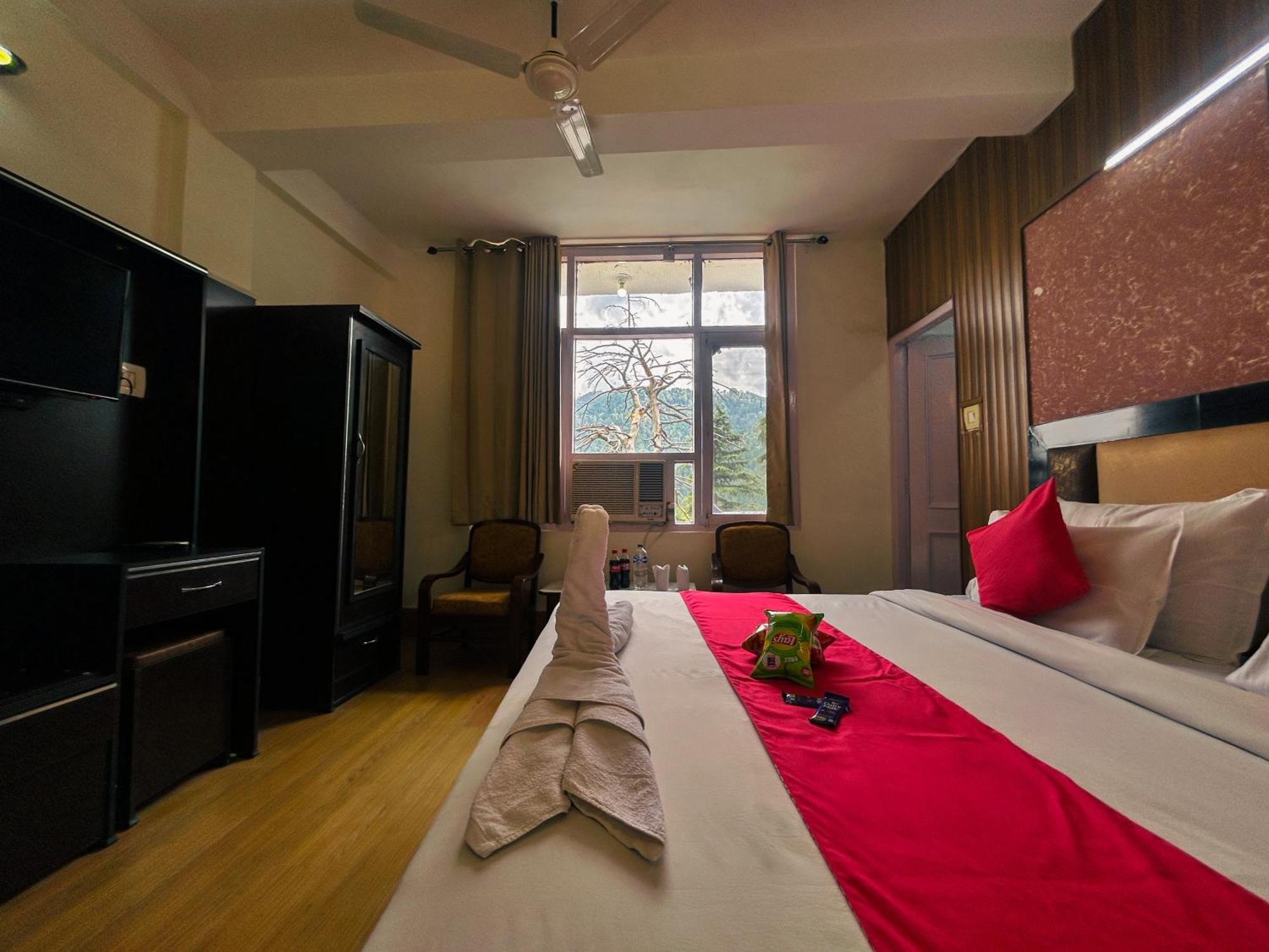 Hotel Eagle Nest Heated Dalhousie