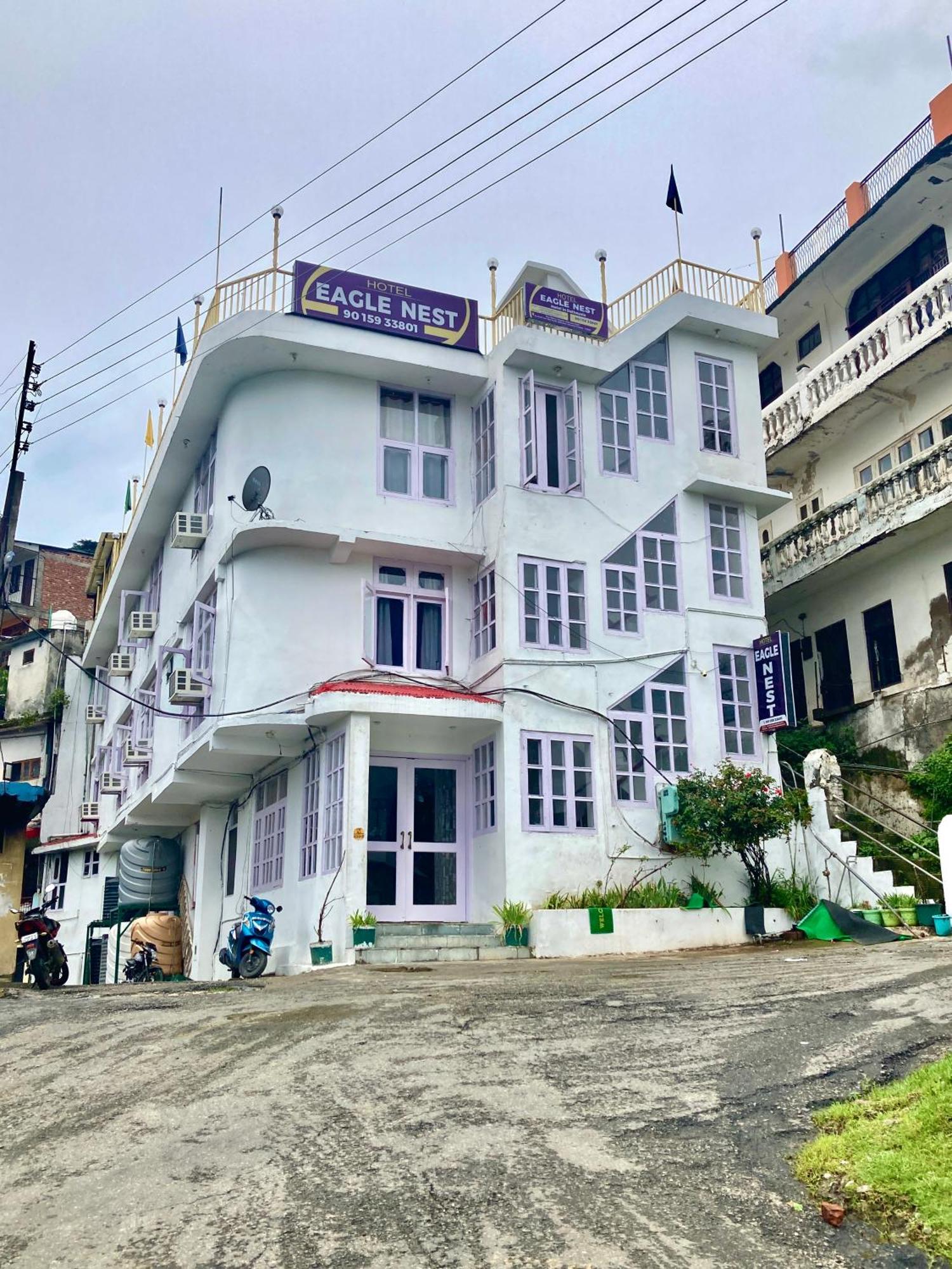 Eagle Nest Heated Hotel Dalhousie