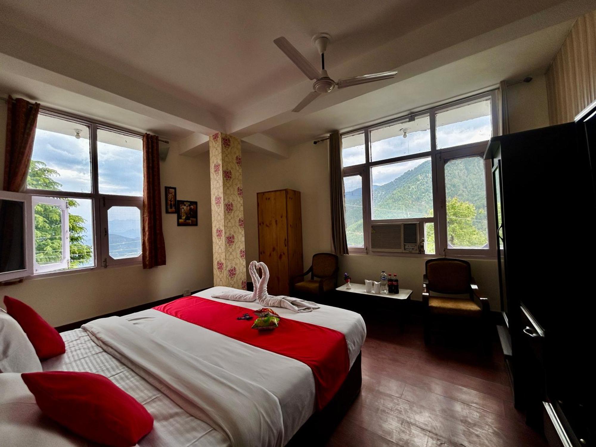 Hotel Eagle Nest Heated