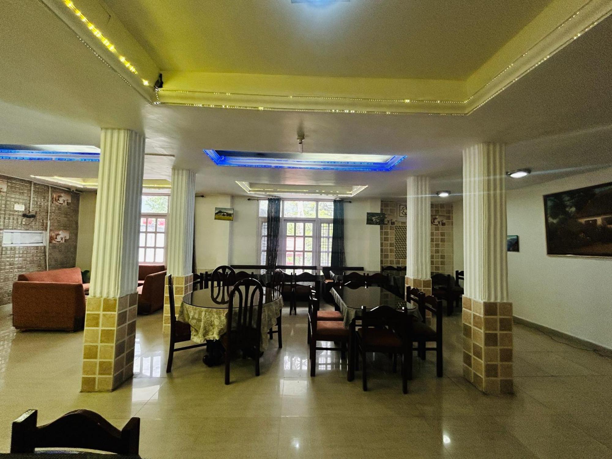 Hotel Eagle Nest Heated