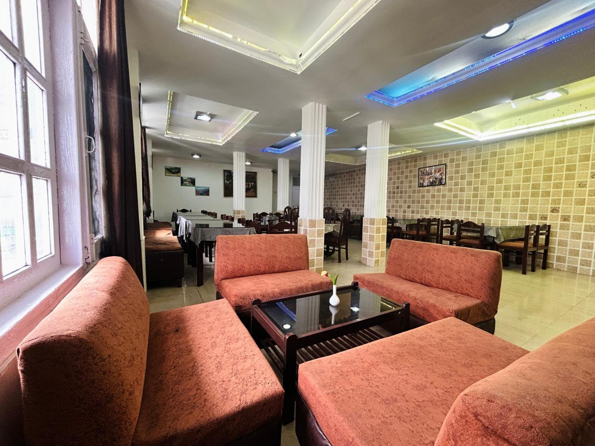 Eagle Nest Heated 4* Dalhousie