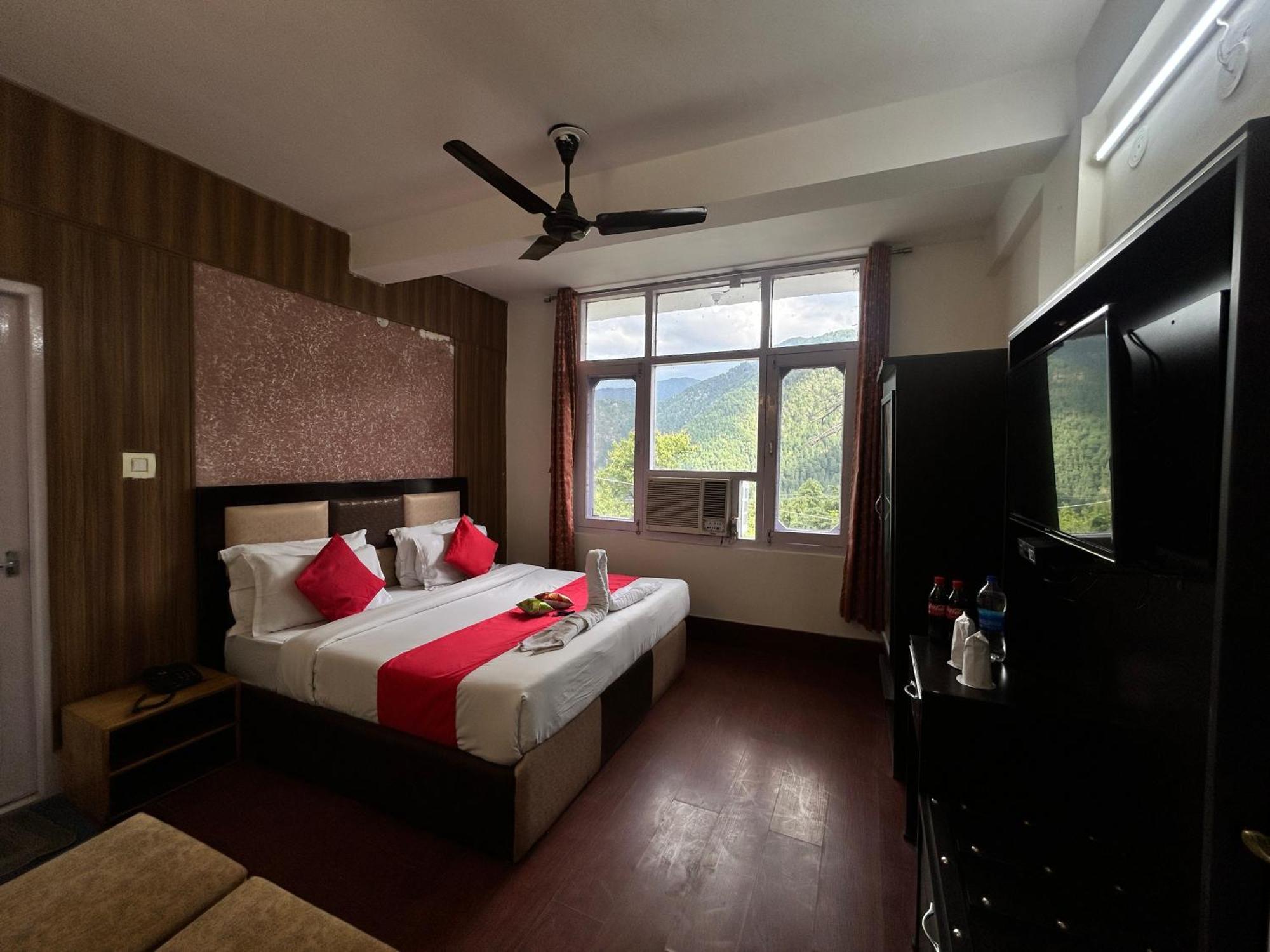 Hotel Eagle Nest Heated