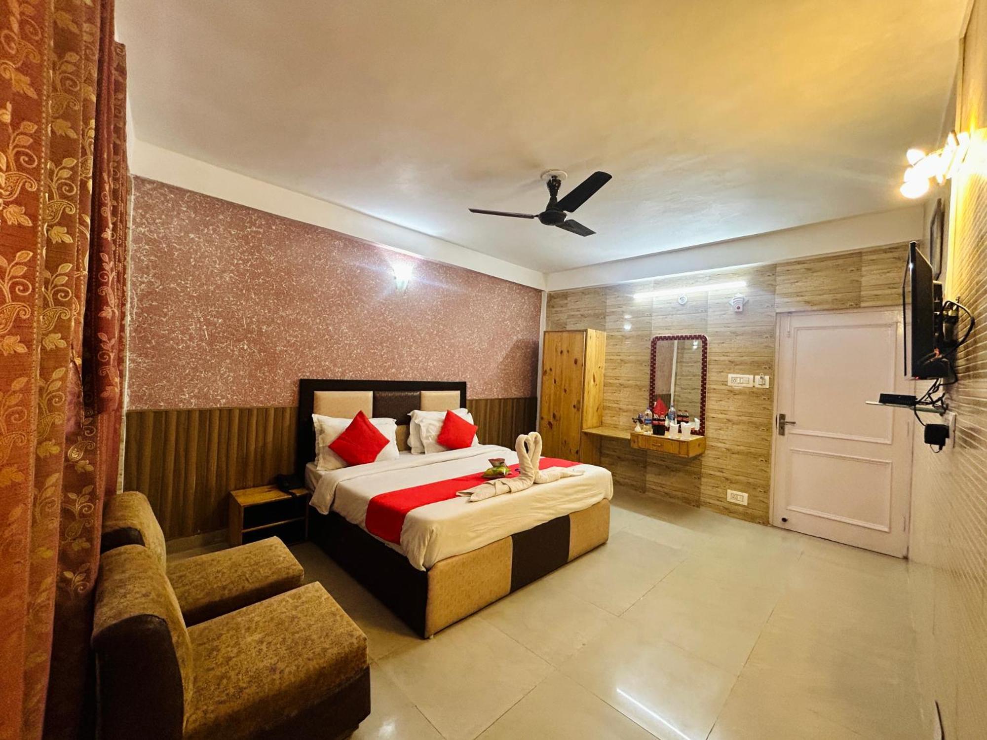 Hotel Eagle Nest Heated