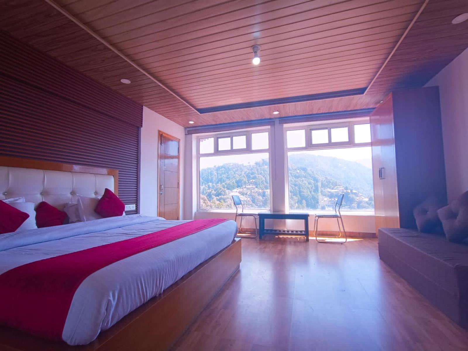 Snow Ark Inn, Dalhousie