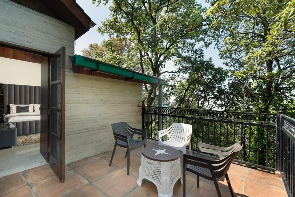 The Pine Retreat - Mall Road