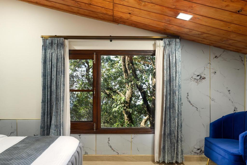 Hotel The Pine Retreat - Mall Road Dalhousie