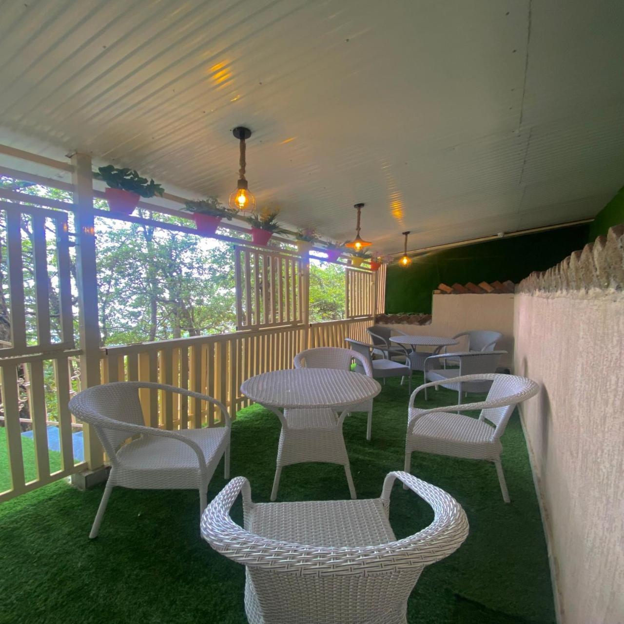 The Pine Retreat - Mall Road Hotel Dalhousie