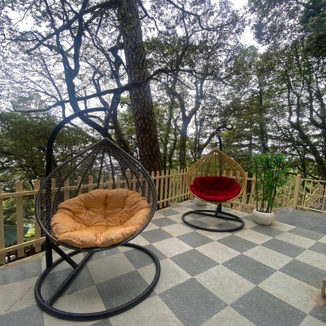The Pine Retreat - Mall Road Hotel 4*