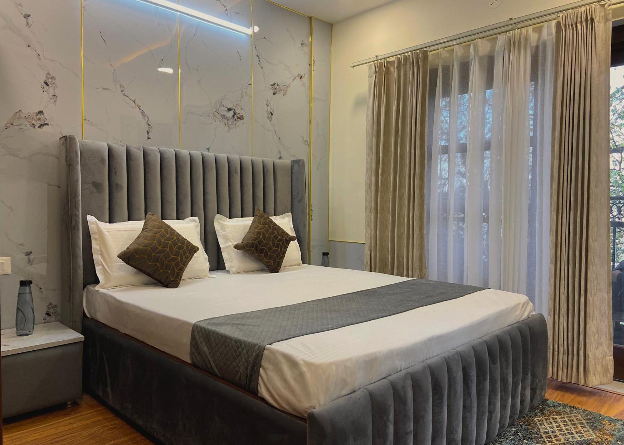The Pine Retreat - Mall Road Hotel Dalhousie