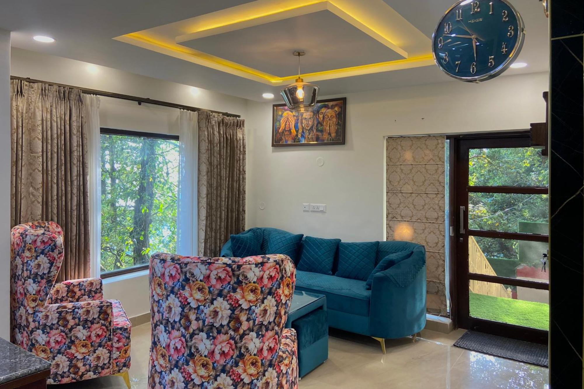 Hotel The Pine Retreat - Mall Road