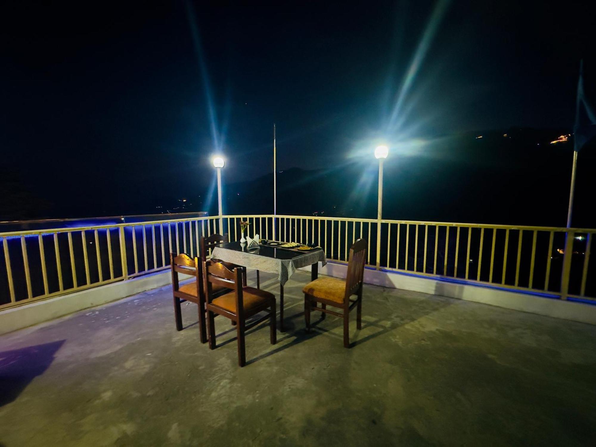 Hotel Punjabi Junction #manage By Eagle Group Dalhousie