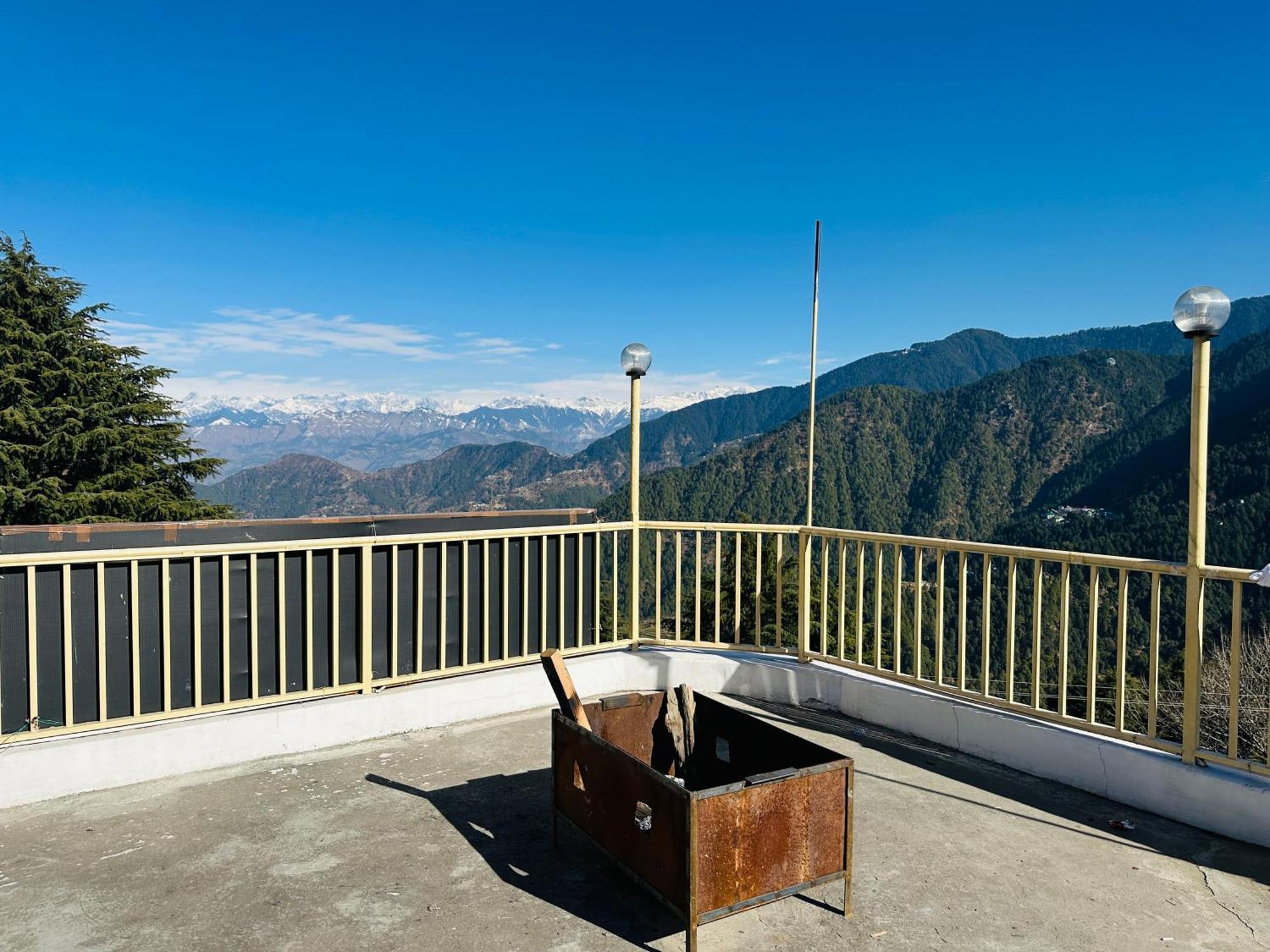 Punjabi Junction #manage By Eagle Group Hotel Dalhousie