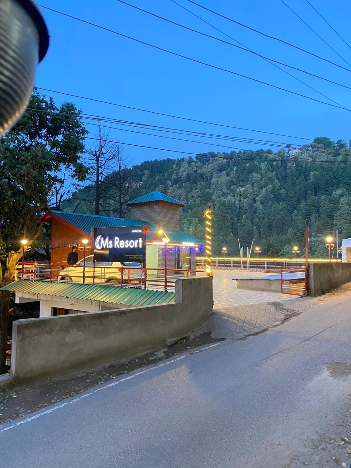 Ms Hotel Dalhousie