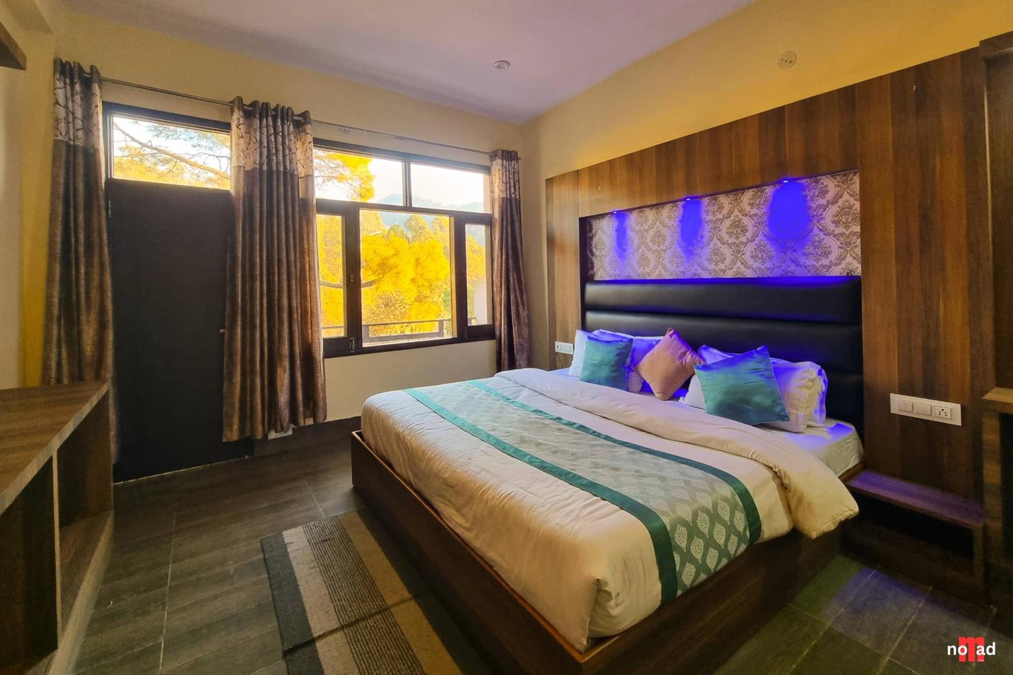Nature Nest By Nomad Hotel