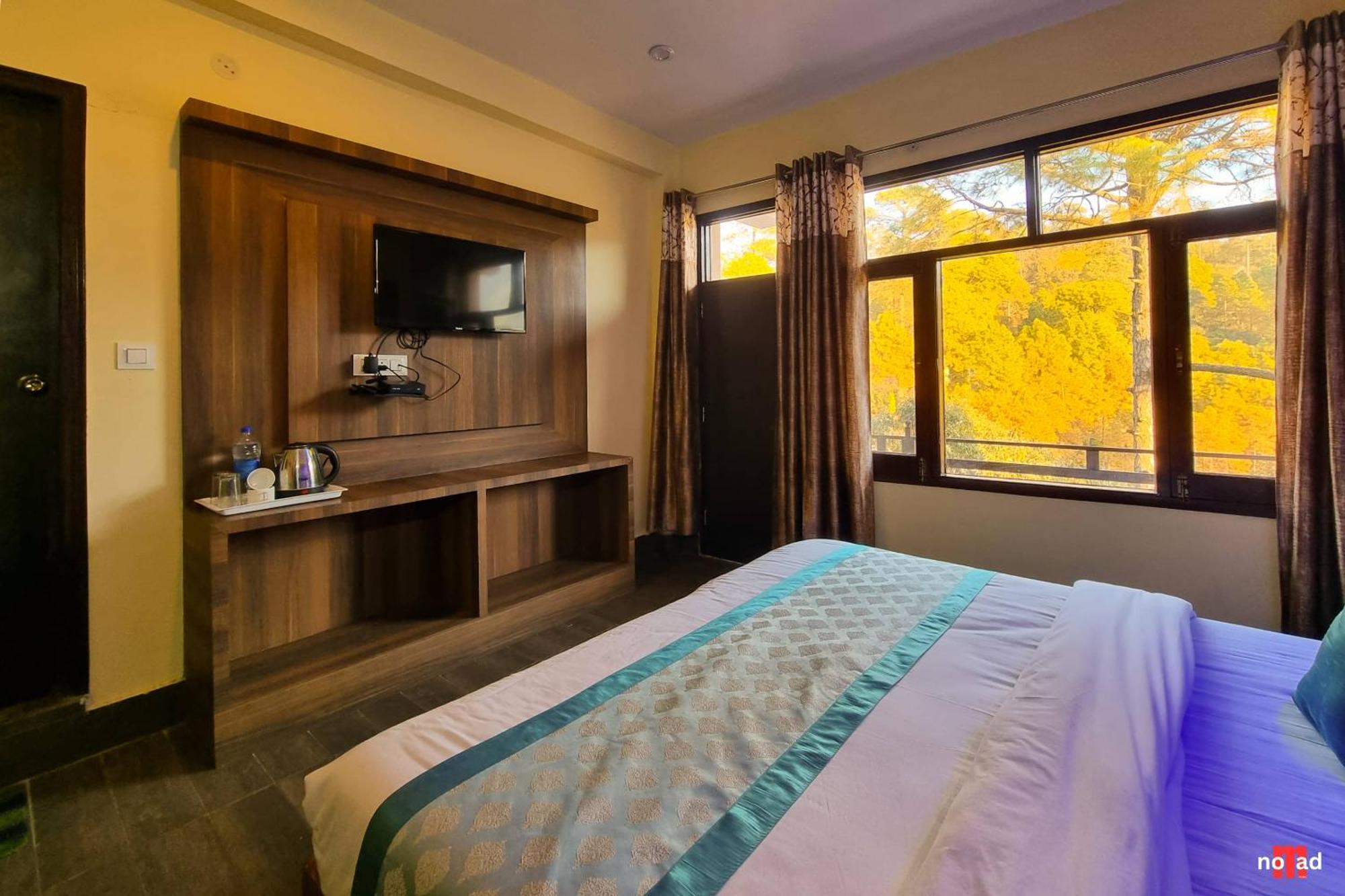 Hotel Nature Nest By Nomad