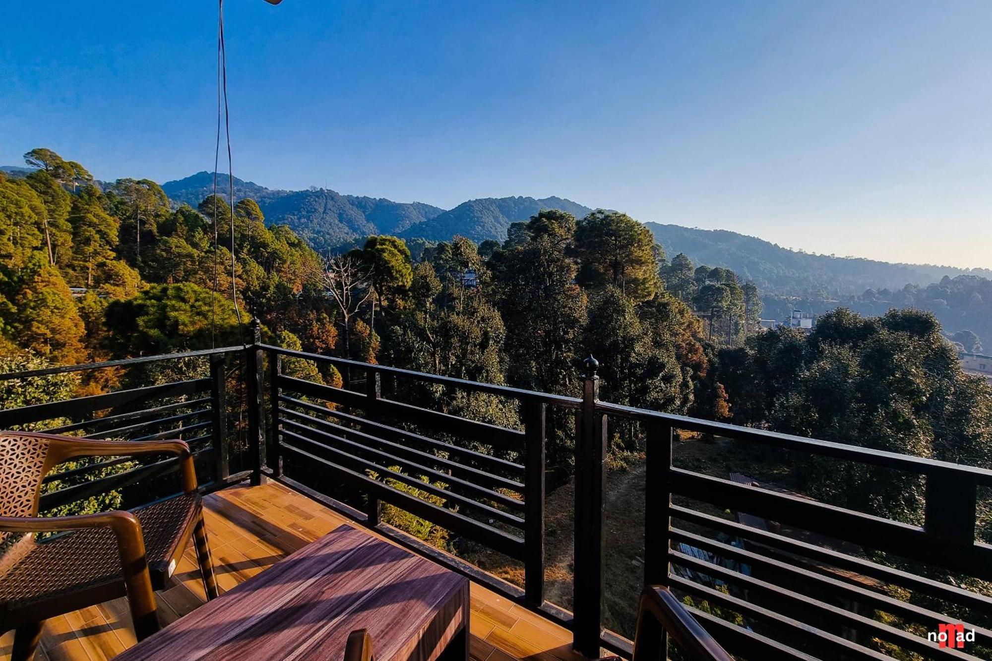 Hotel Nature Nest By Nomad Dalhousie