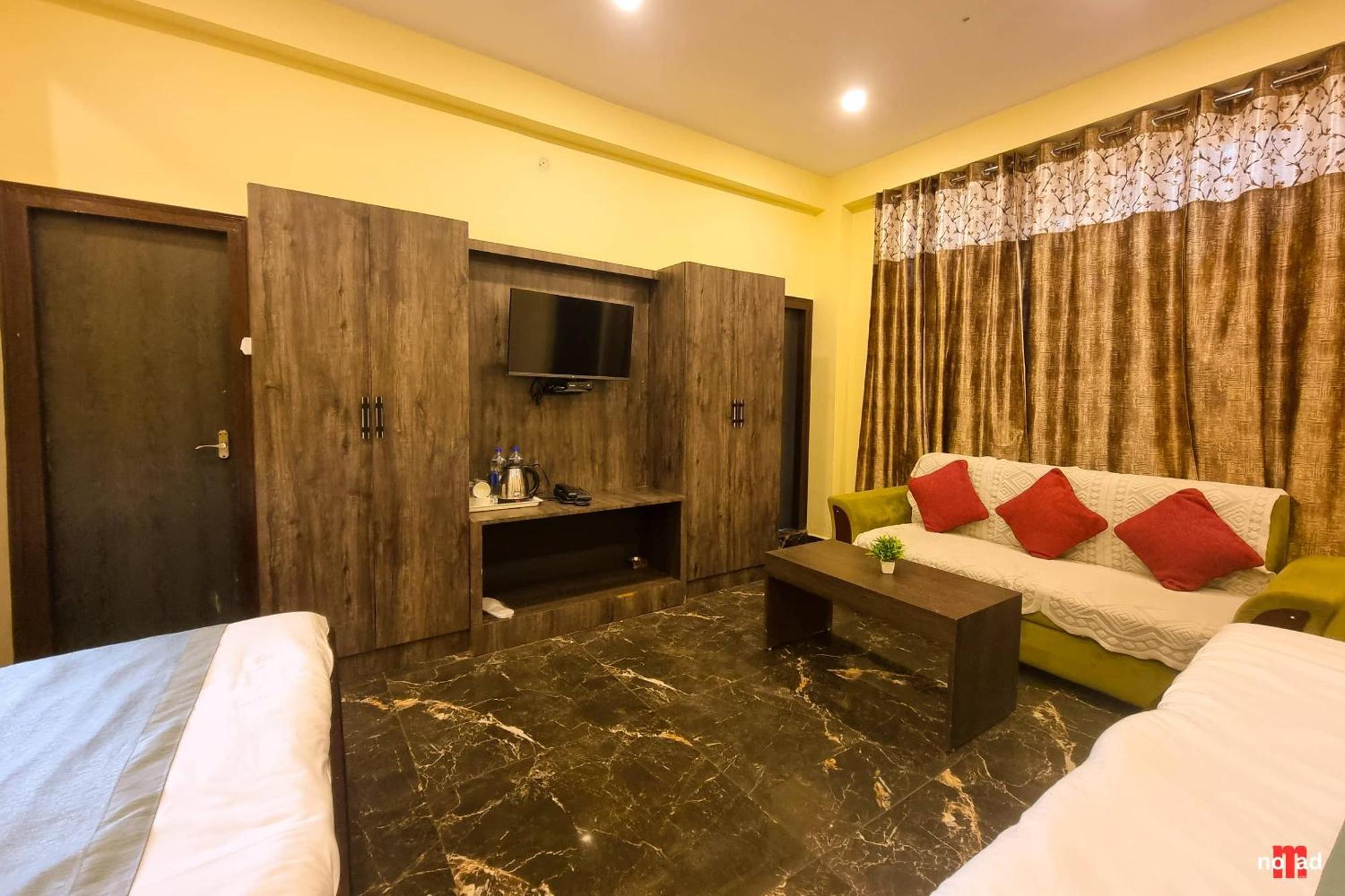 Nature Nest By Nomad Hotel