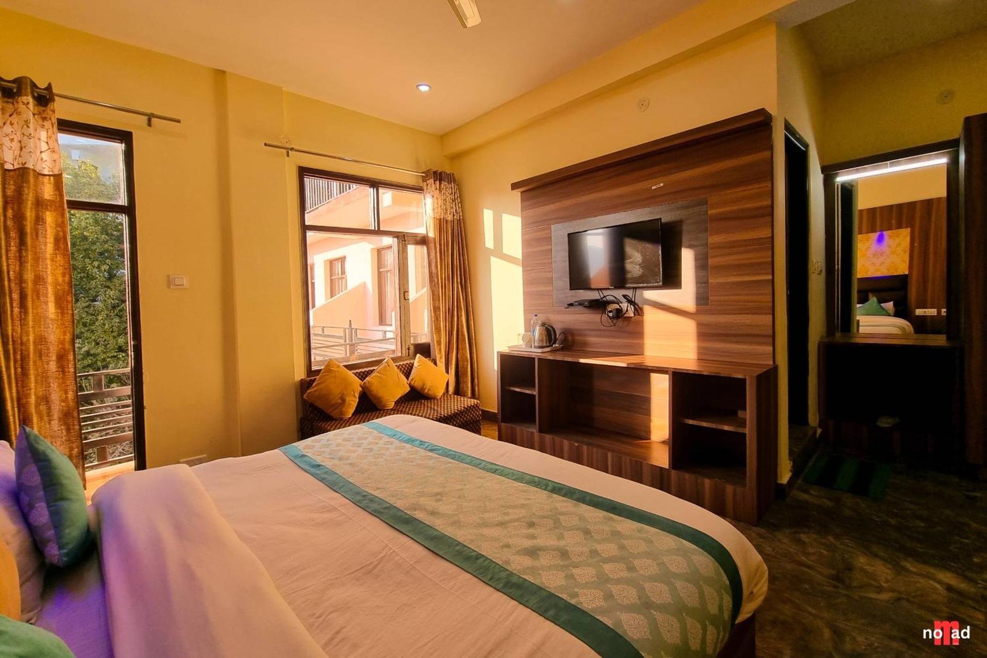 Nature Nest By Nomad Hotel
