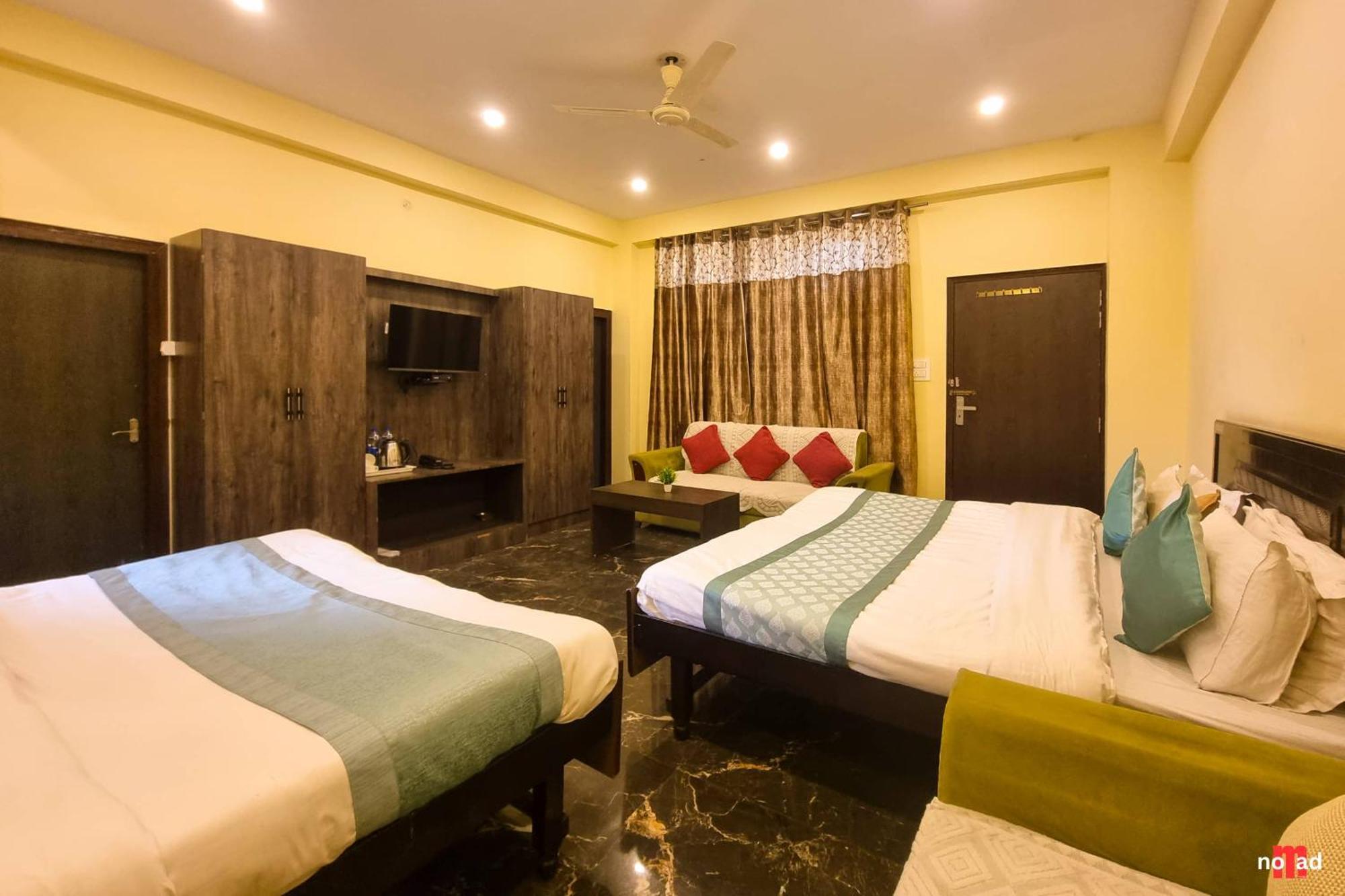 Nature Nest By Nomad Hotel Dalhousie